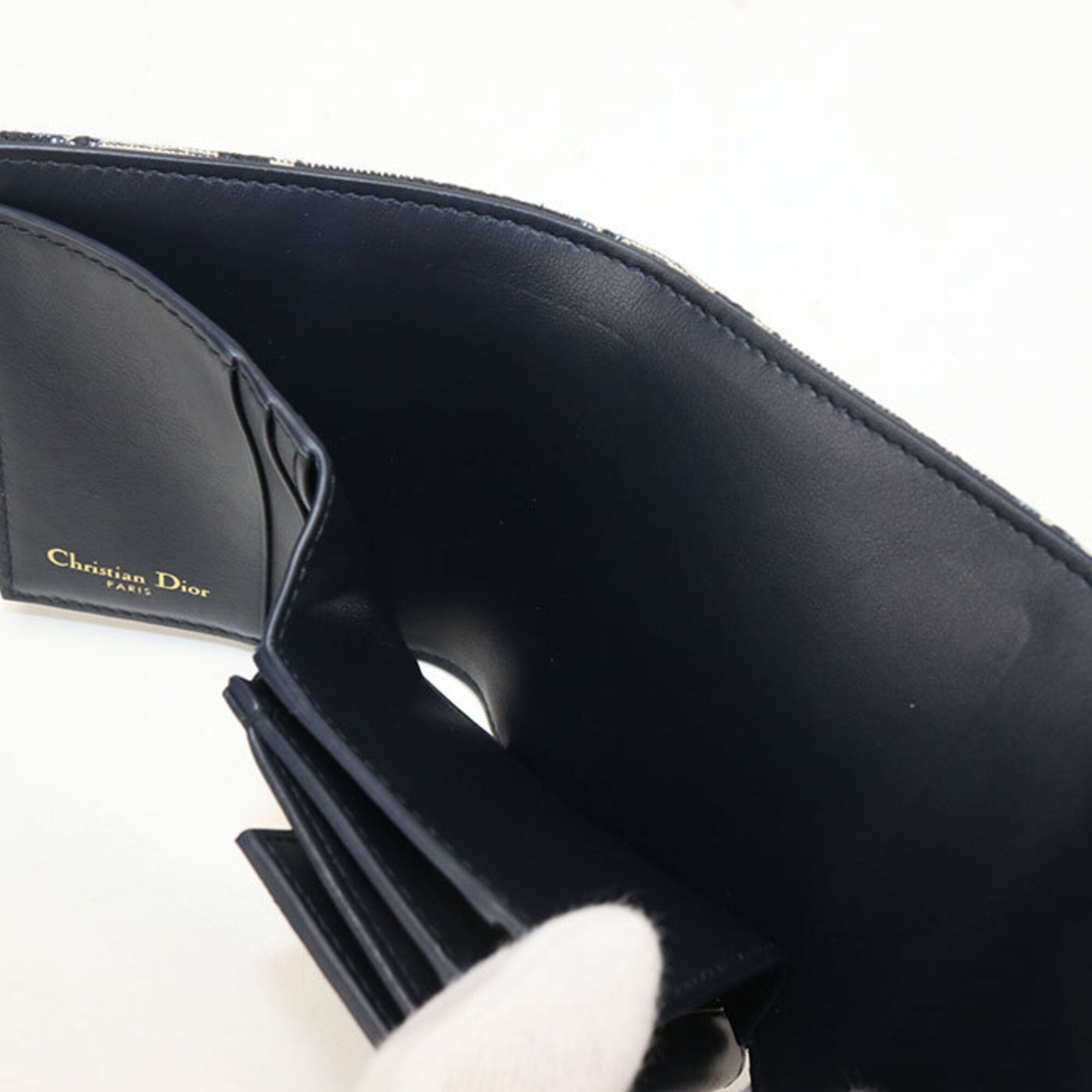 Wallet (Tri-Fold) (Pre-Owned) - Christian Dior - Modalova