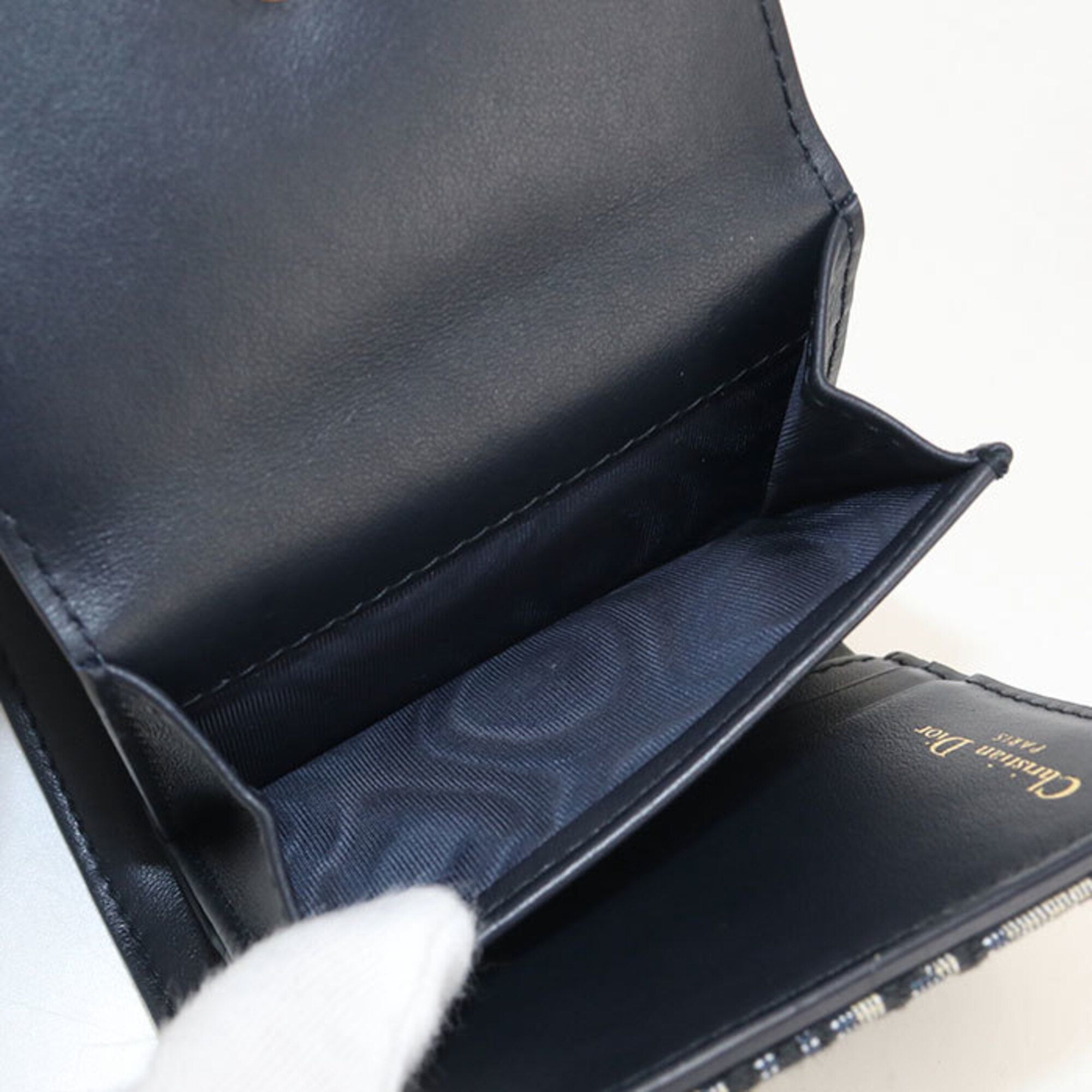 Wallet (Tri-Fold) (Pre-Owned) - Christian Dior - Modalova