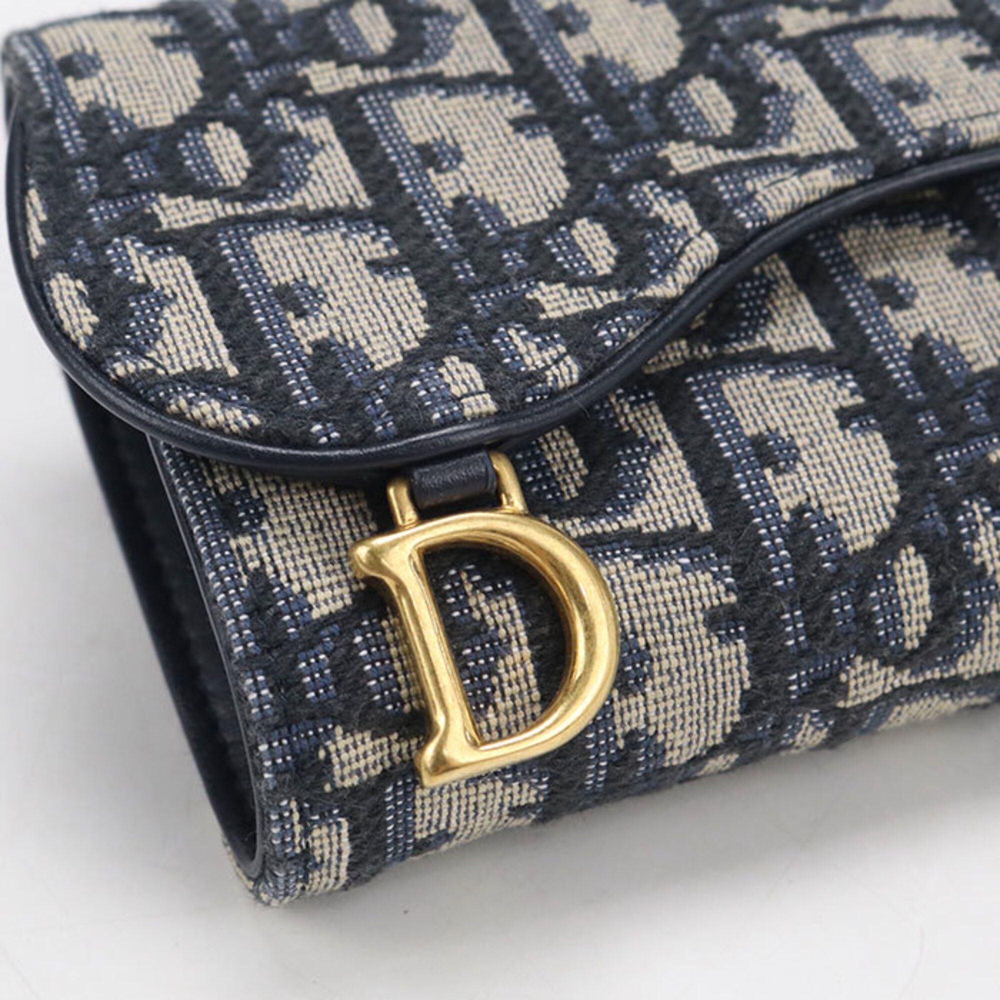 Wallet (Tri-Fold) (Pre-Owned) - Christian Dior - Modalova
