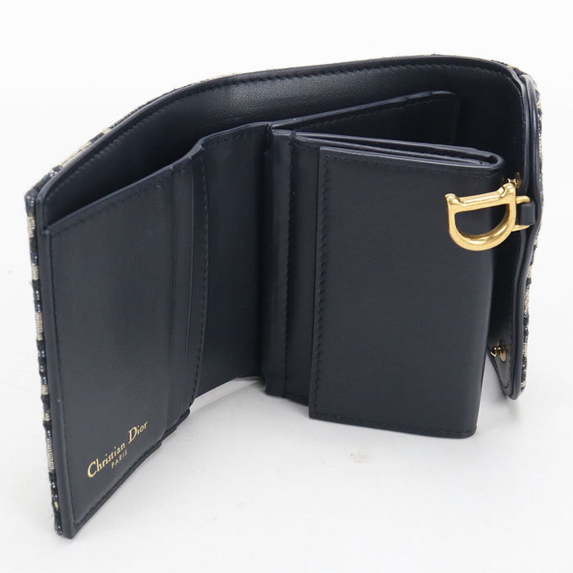 Wallet (Tri-Fold) (Pre-Owned) - Christian Dior - Modalova