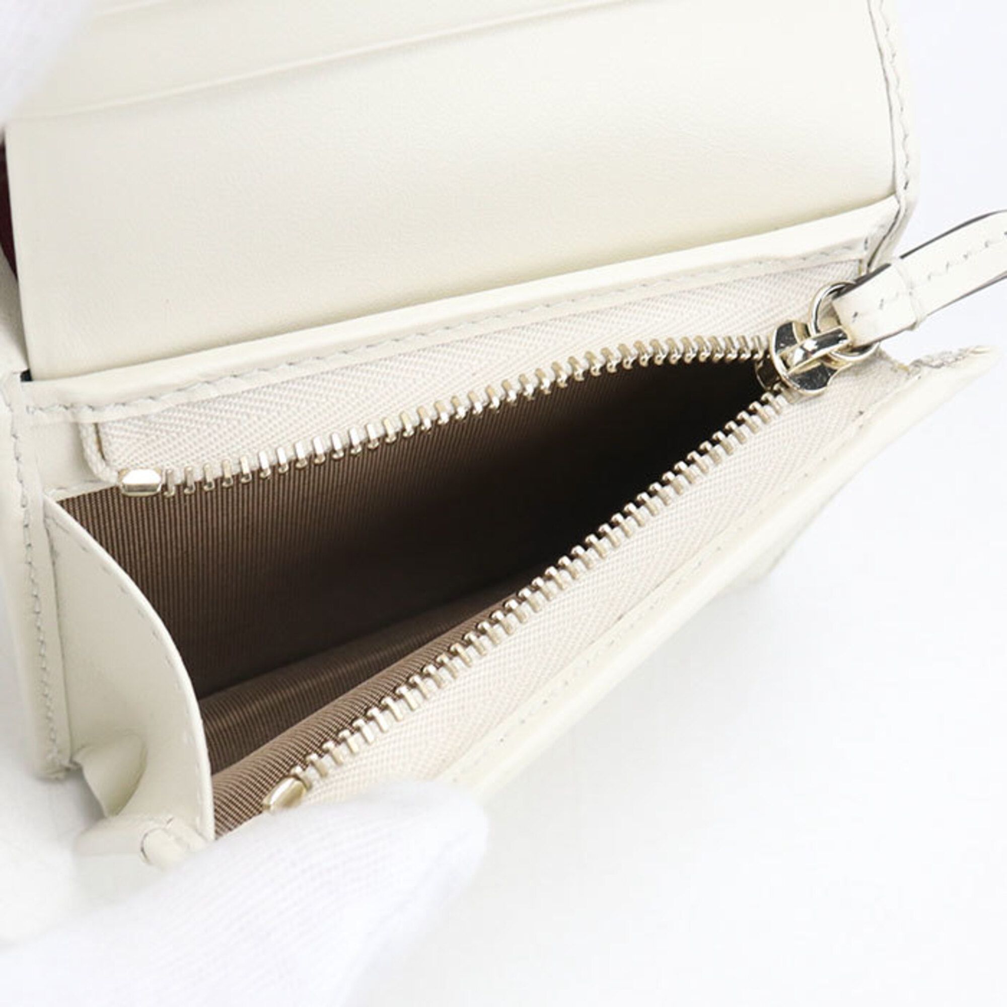 Fabric Wallet (Bi-Fold) (Pre-Owned) - Gucci - Modalova