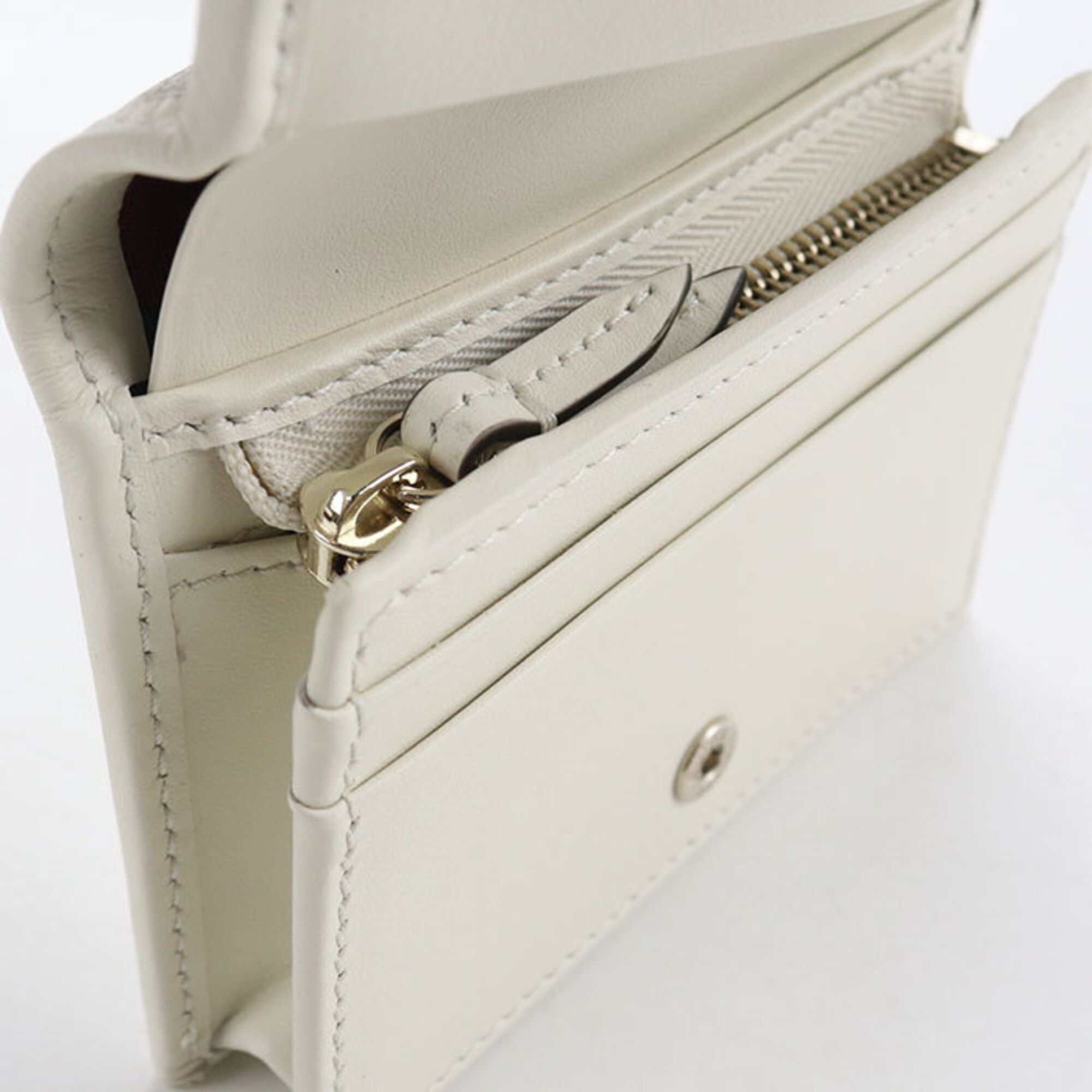 Fabric Wallet (Bi-Fold) (Pre-Owned) - Gucci - Modalova