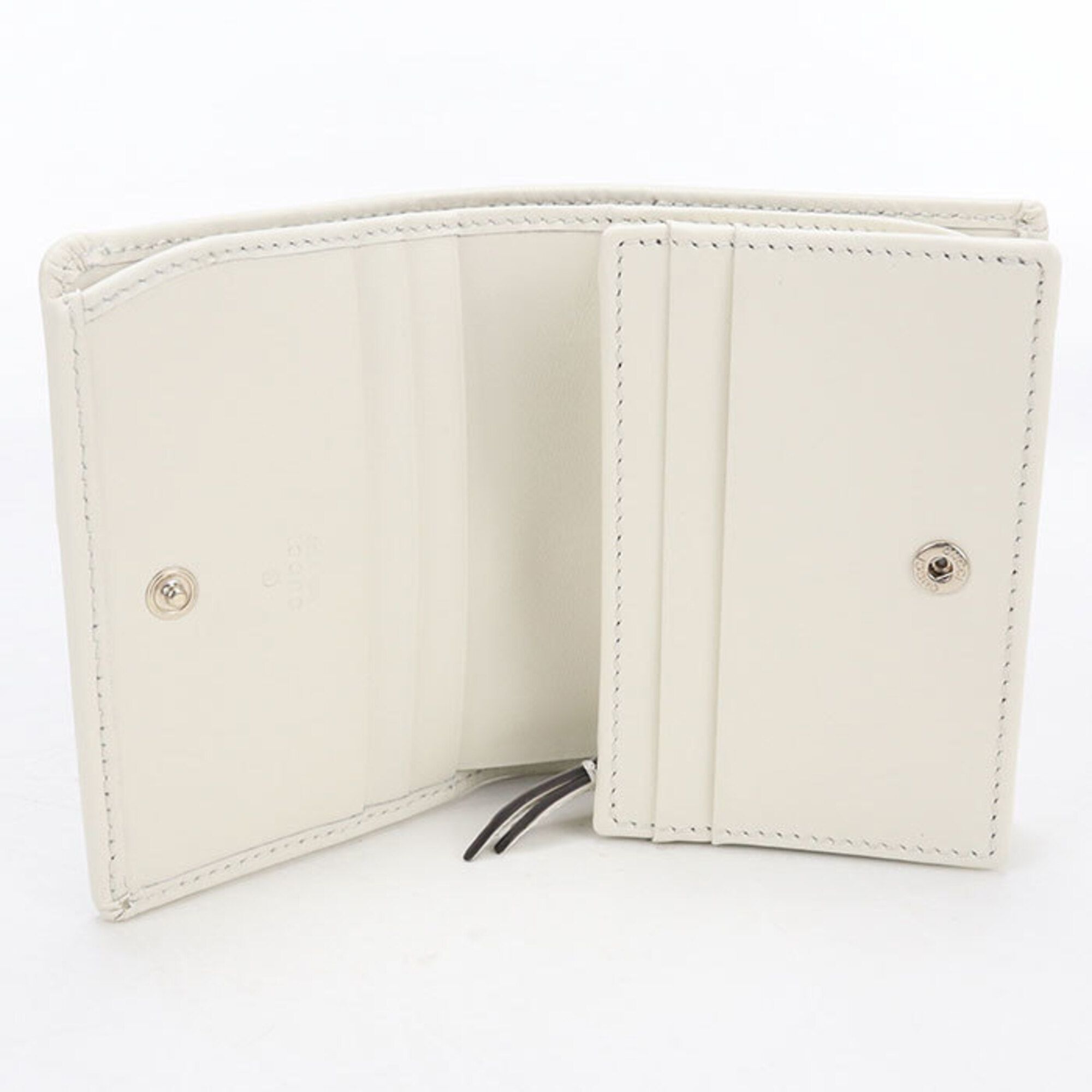 Fabric Wallet (Bi-Fold) (Pre-Owned) - Gucci - Modalova