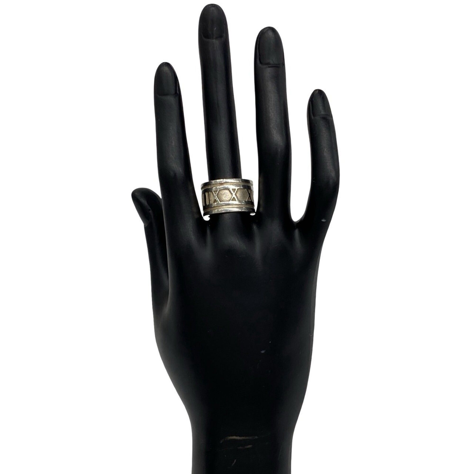 Band Ring (Pre-Owned) - Tiffany - Modalova