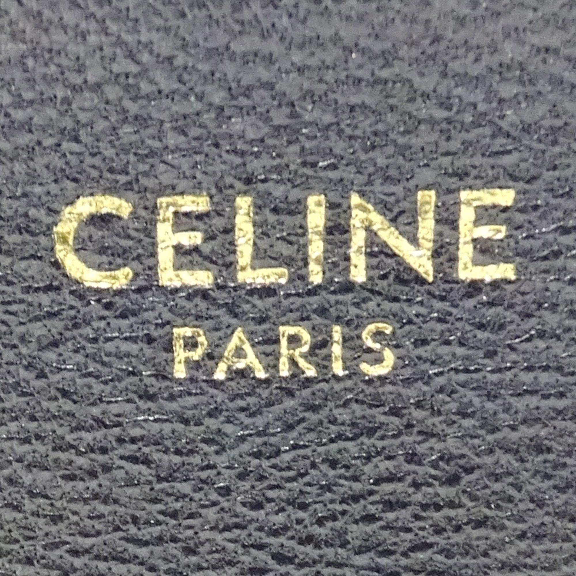 Leather Handbag Shoulder Bag (Pre-Owned) - Celine - Modalova