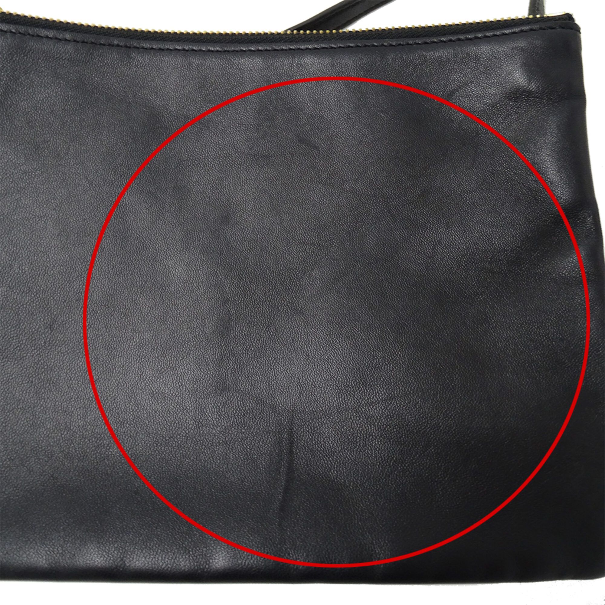 Leather Handbag Shoulder Bag (Pre-Owned) - Celine - Modalova