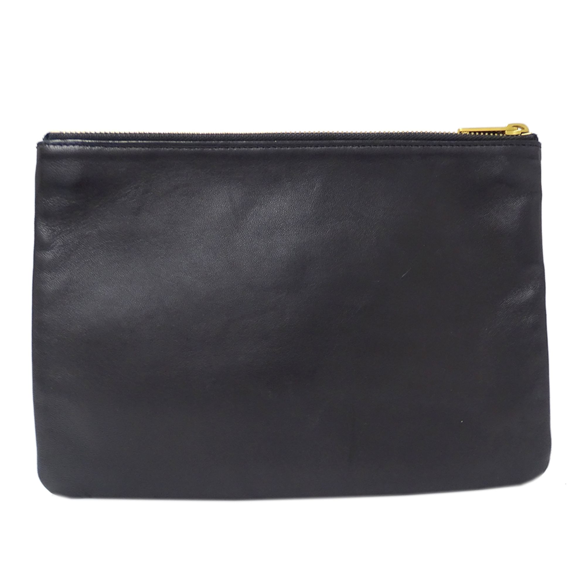 Leather Handbag Shoulder Bag (Pre-Owned) - Celine - Modalova