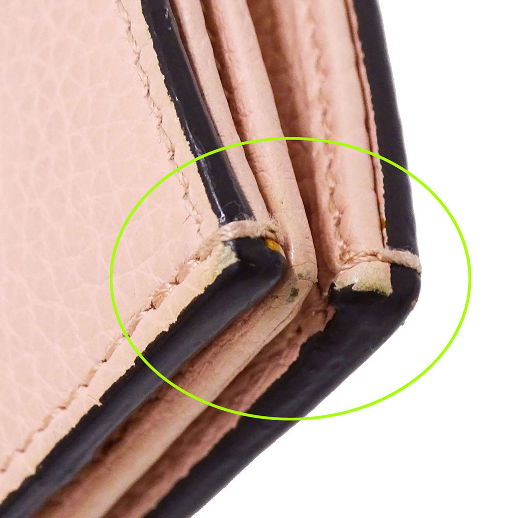 Leather Wallet (Bi-Fold) (Pre-Owned) - Gucci - Modalova
