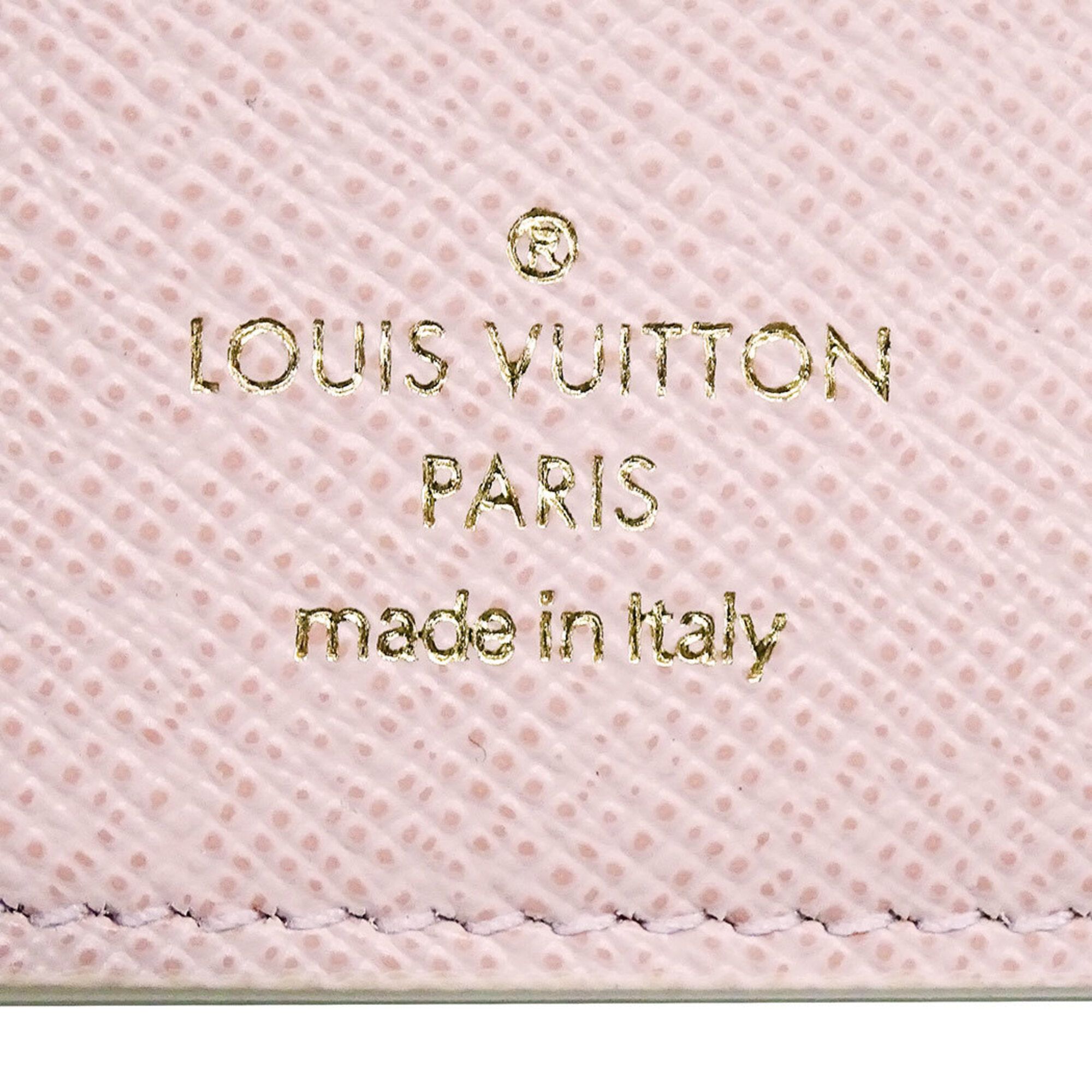 Damier Azur Wallet (Tri-Fold) (Pre-Owned) - Louis Vuitton - Modalova