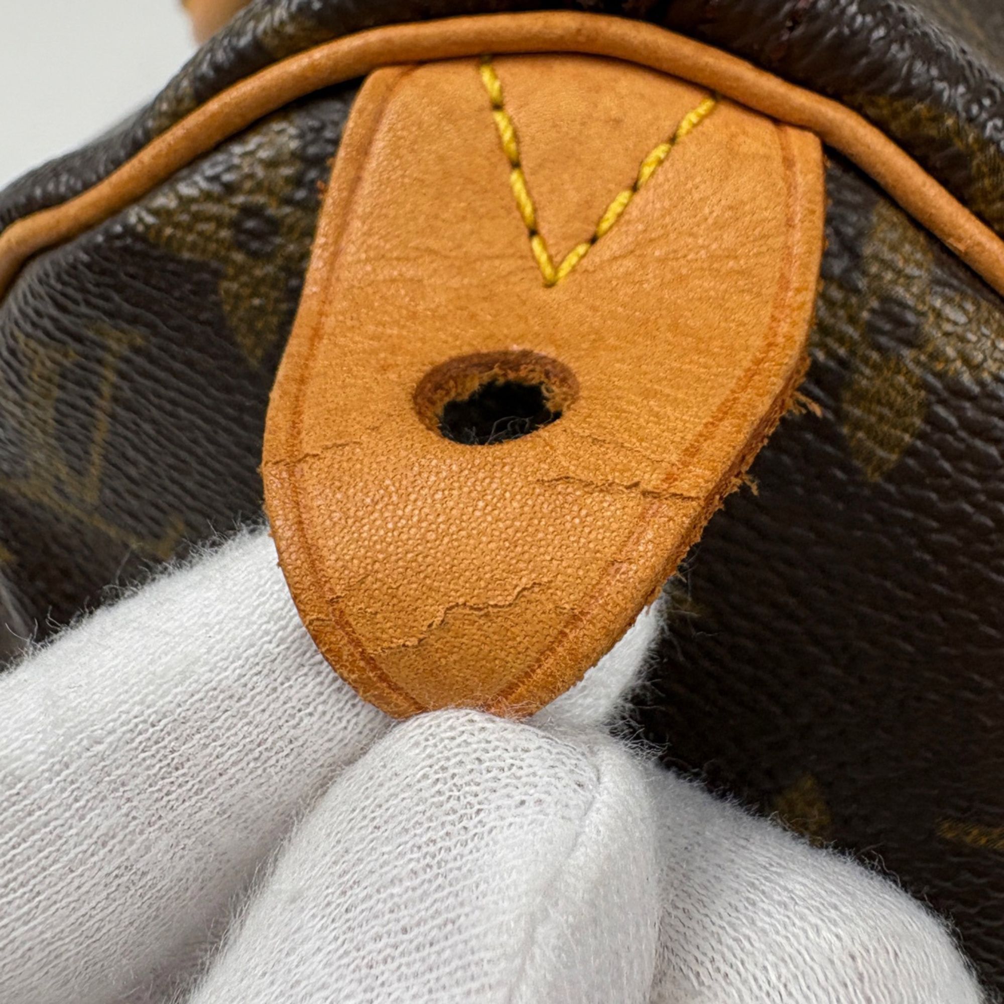 Monogram Monogram Boston Bag Handbag (Pre-Owned) - Louis Vuitton - Modalova