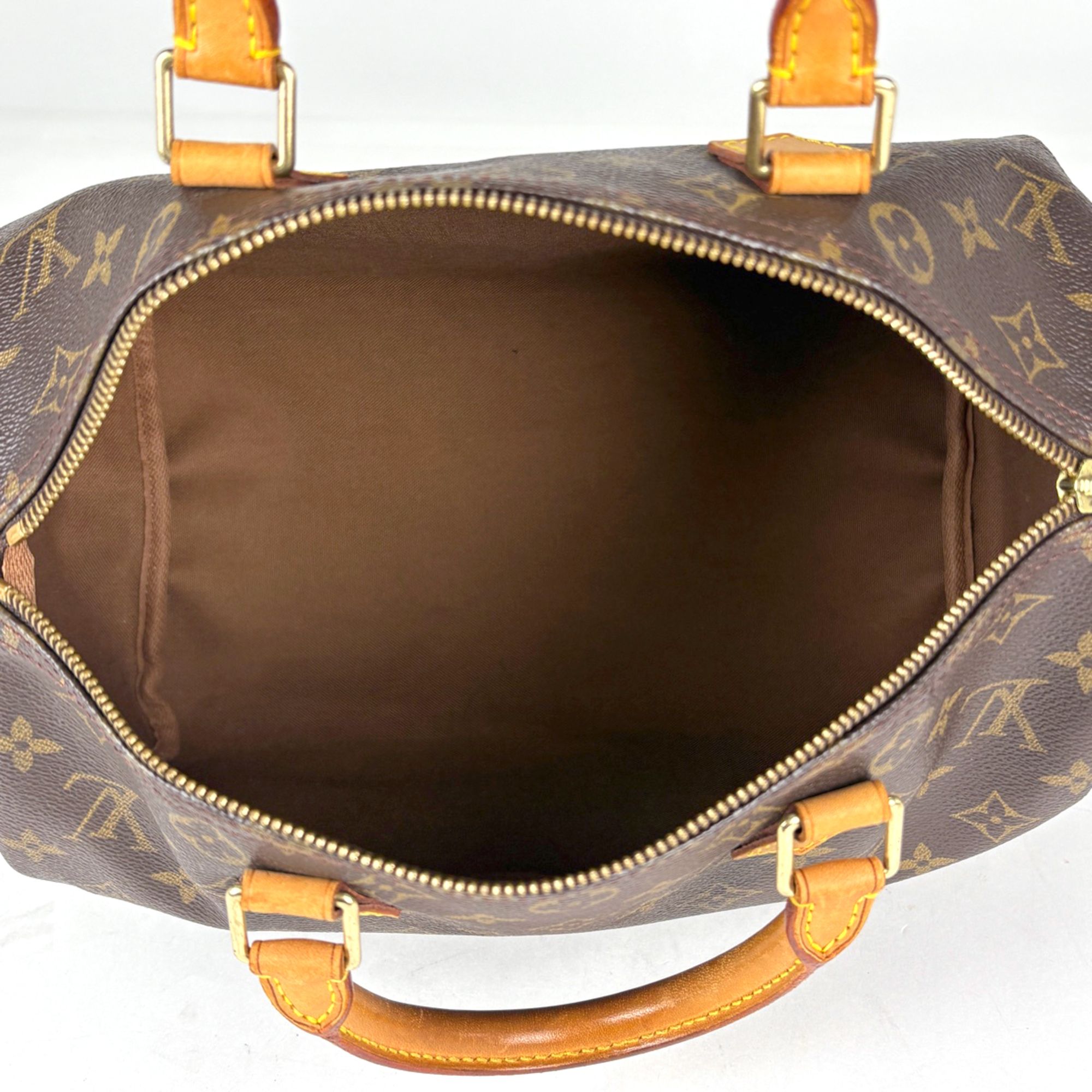 Monogram Monogram Boston Bag Handbag (Pre-Owned) - Louis Vuitton - Modalova