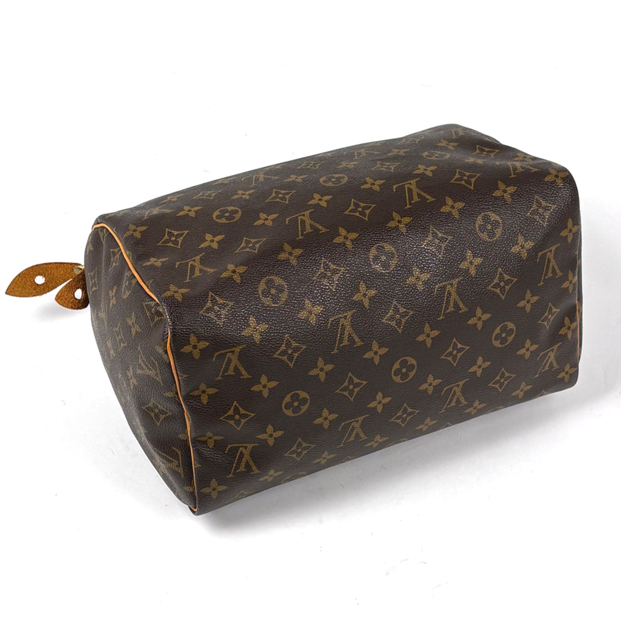 Monogram Monogram Boston Bag Handbag (Pre-Owned) - Louis Vuitton - Modalova