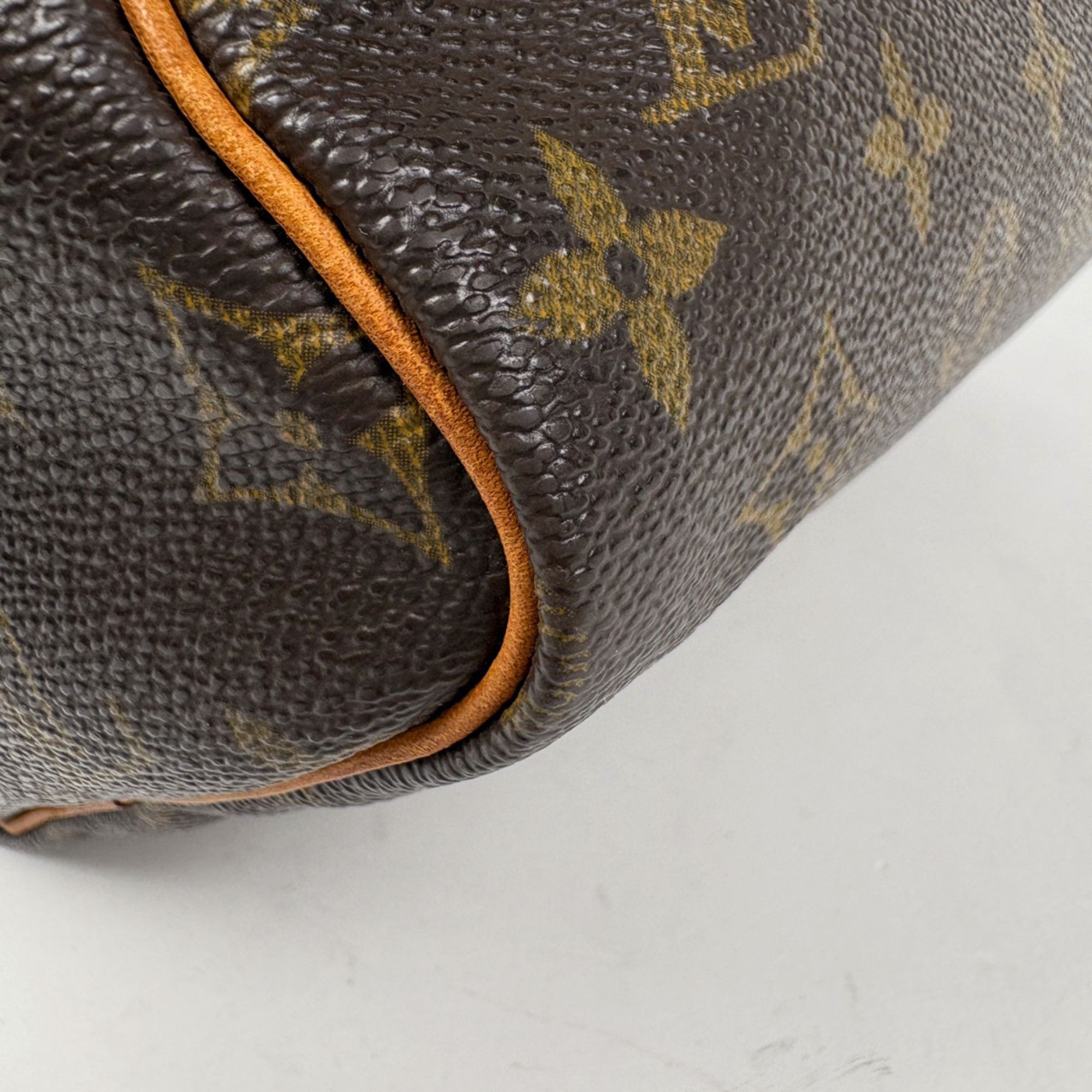 Monogram Monogram Boston Bag Handbag (Pre-Owned) - Louis Vuitton - Modalova