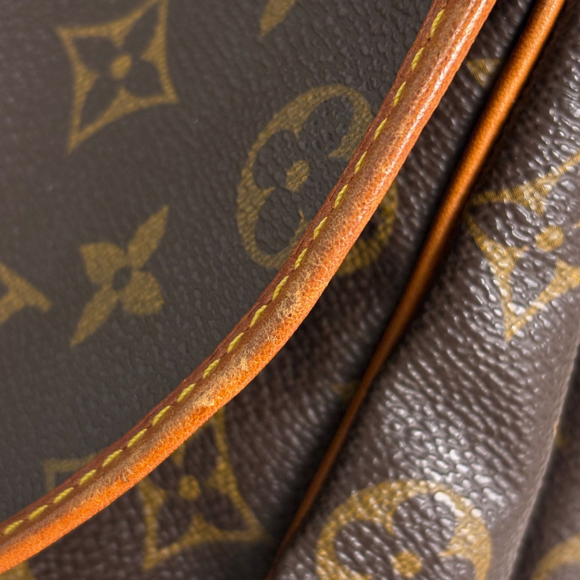 Monogram Monogram Shoulder Bag (Pre-Owned) - Louis Vuitton - Modalova