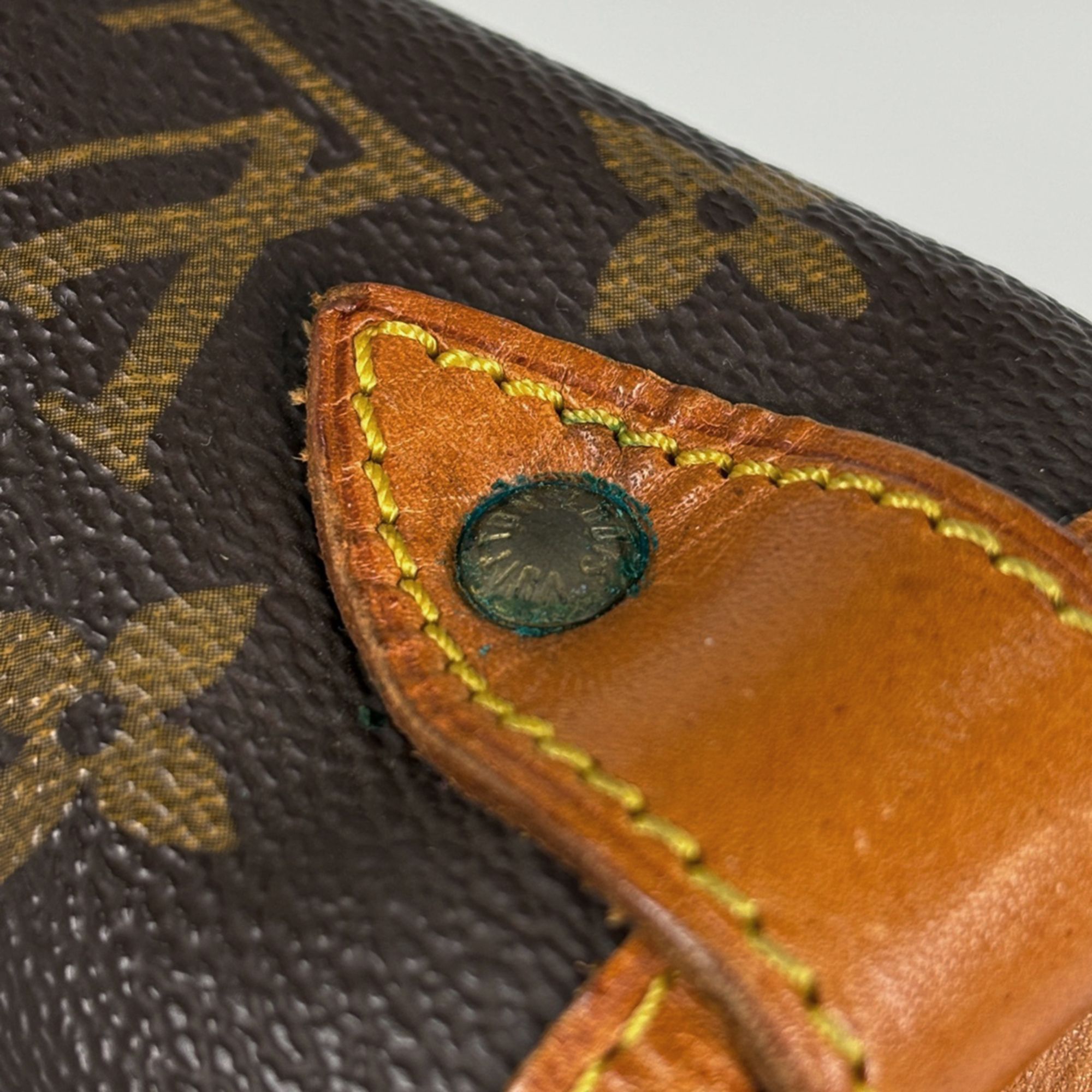 Monogram Monogram Shoulder Bag (Pre-Owned) - Louis Vuitton - Modalova