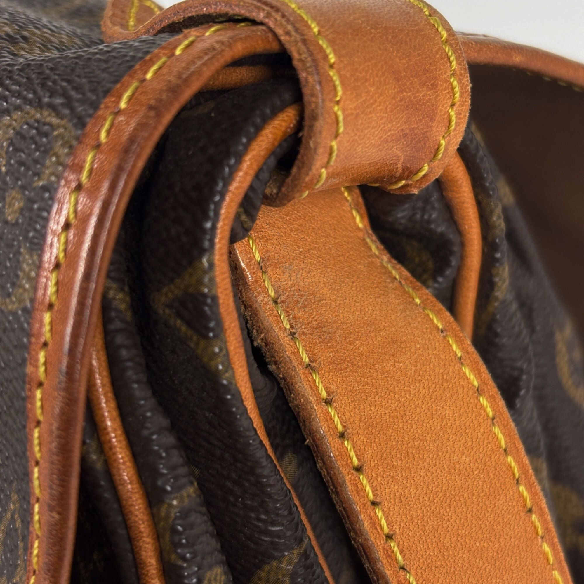 Monogram Monogram Shoulder Bag (Pre-Owned) - Louis Vuitton - Modalova