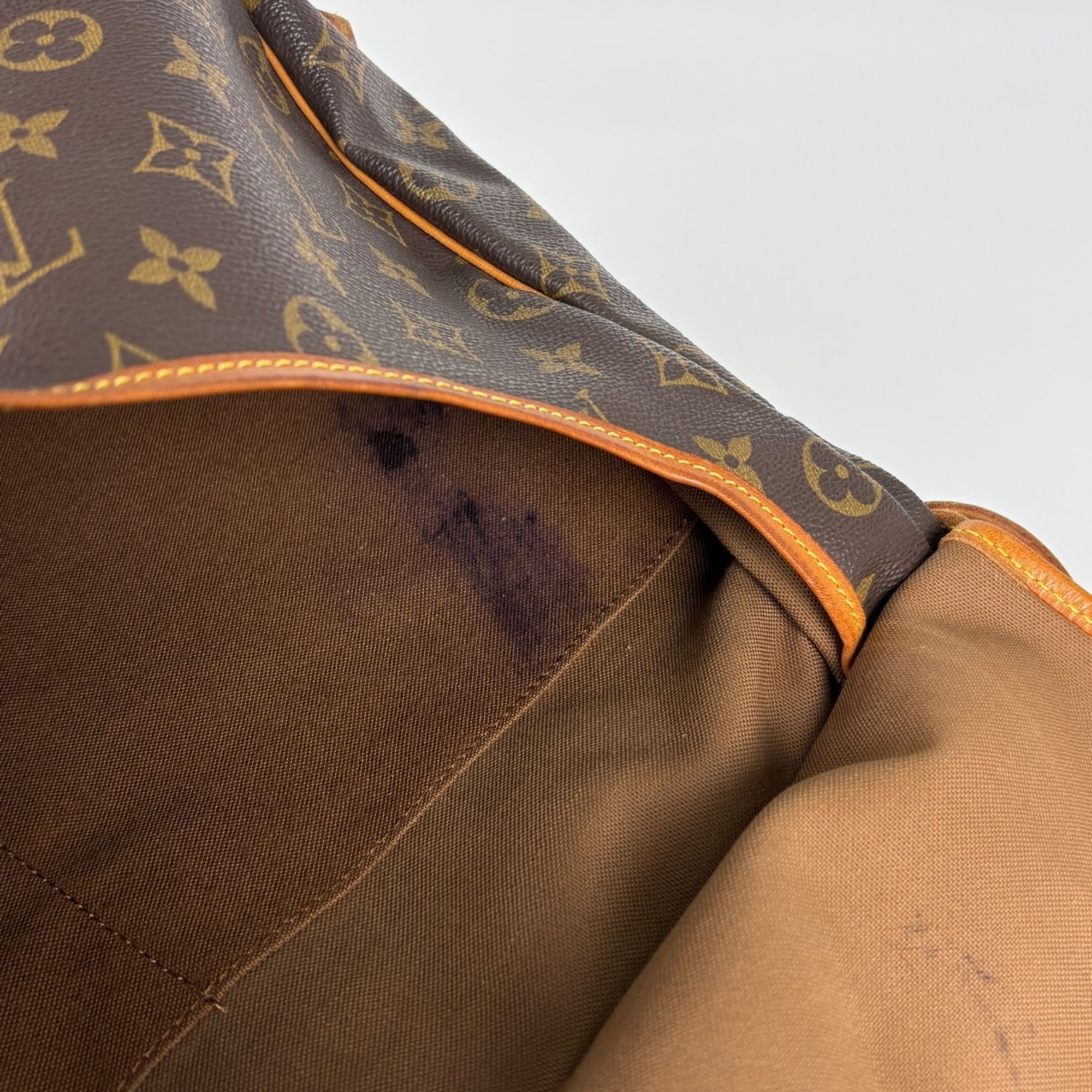 Monogram Monogram Shoulder Bag (Pre-Owned) - Louis Vuitton - Modalova