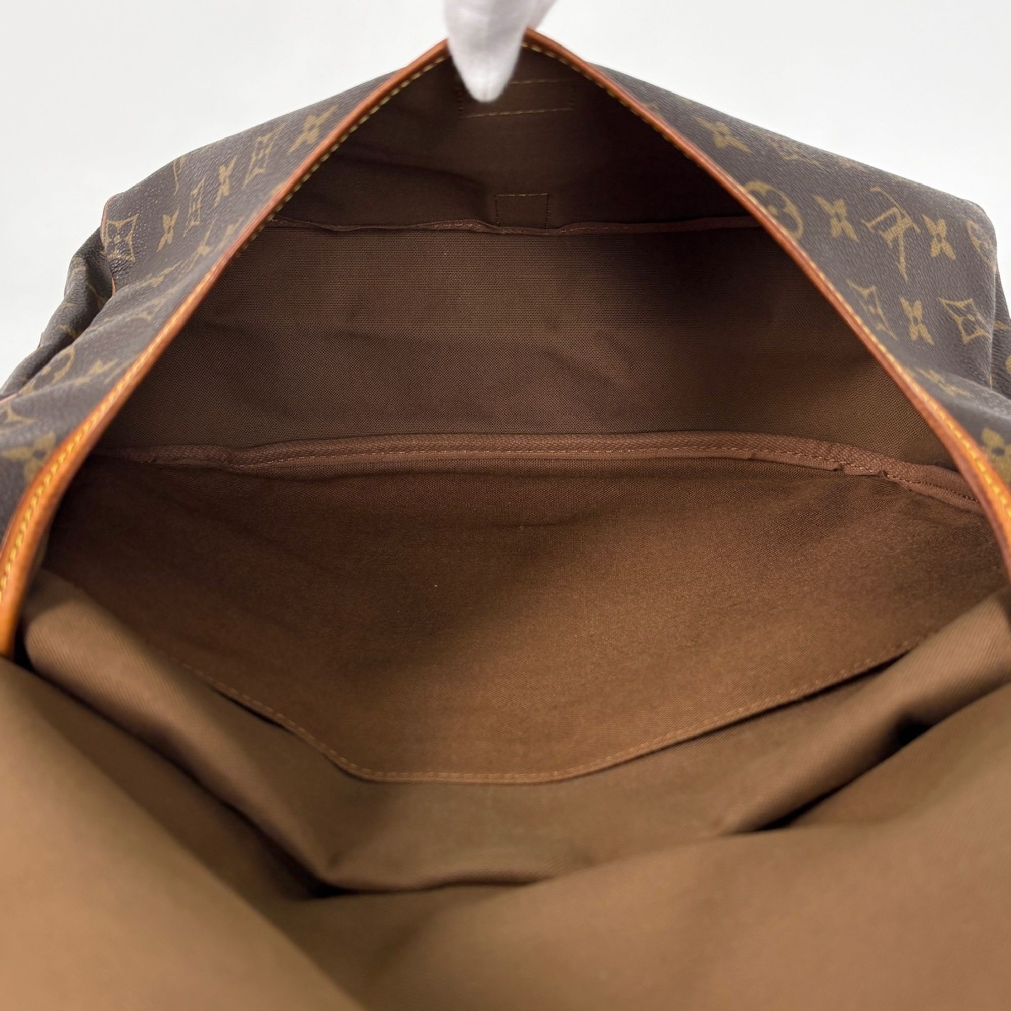 Monogram Monogram Shoulder Bag (Pre-Owned) - Louis Vuitton - Modalova