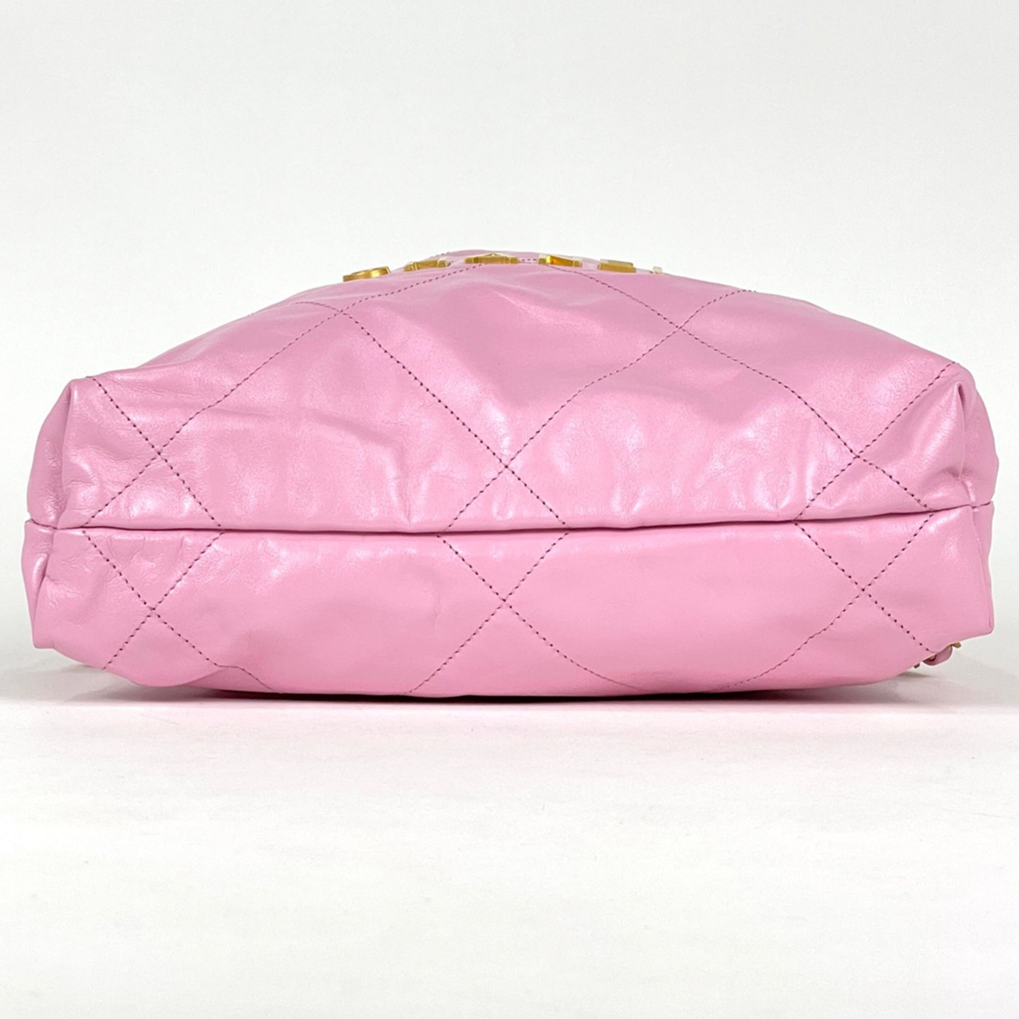 Leather Backpack (Pre-Owned) - Chanel - Modalova
