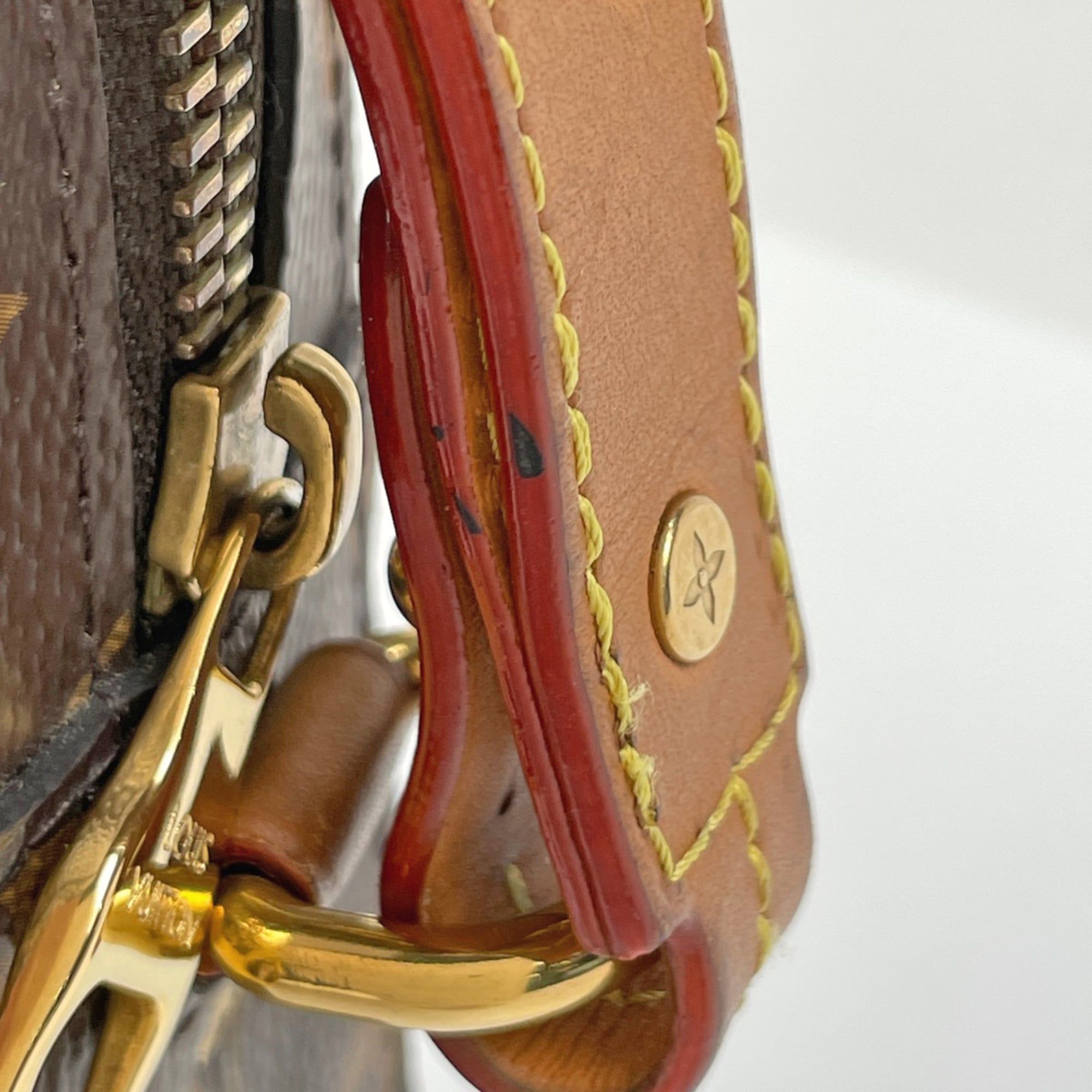 Monogram Monogram Handbag (Pre-Owned) - Louis Vuitton - Modalova