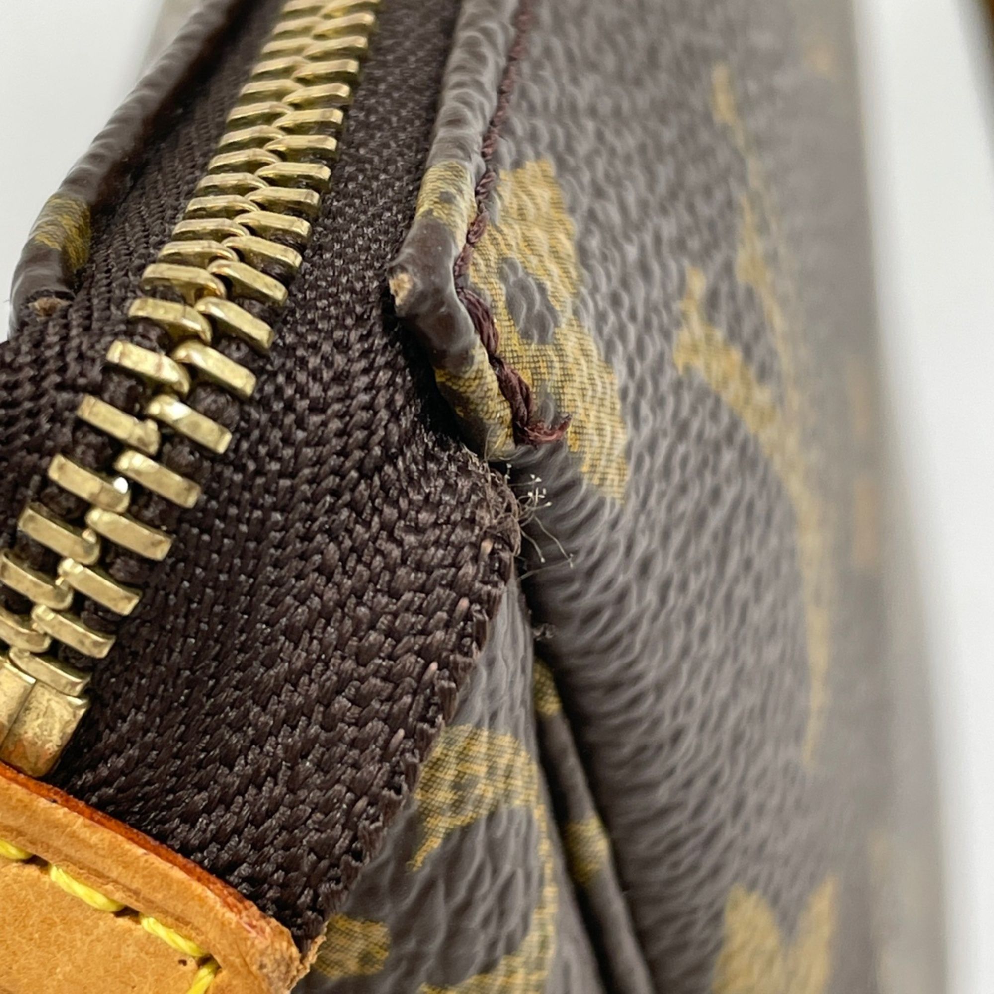 Monogram Monogram Pochette (Pre-Owned) - Louis Vuitton - Modalova