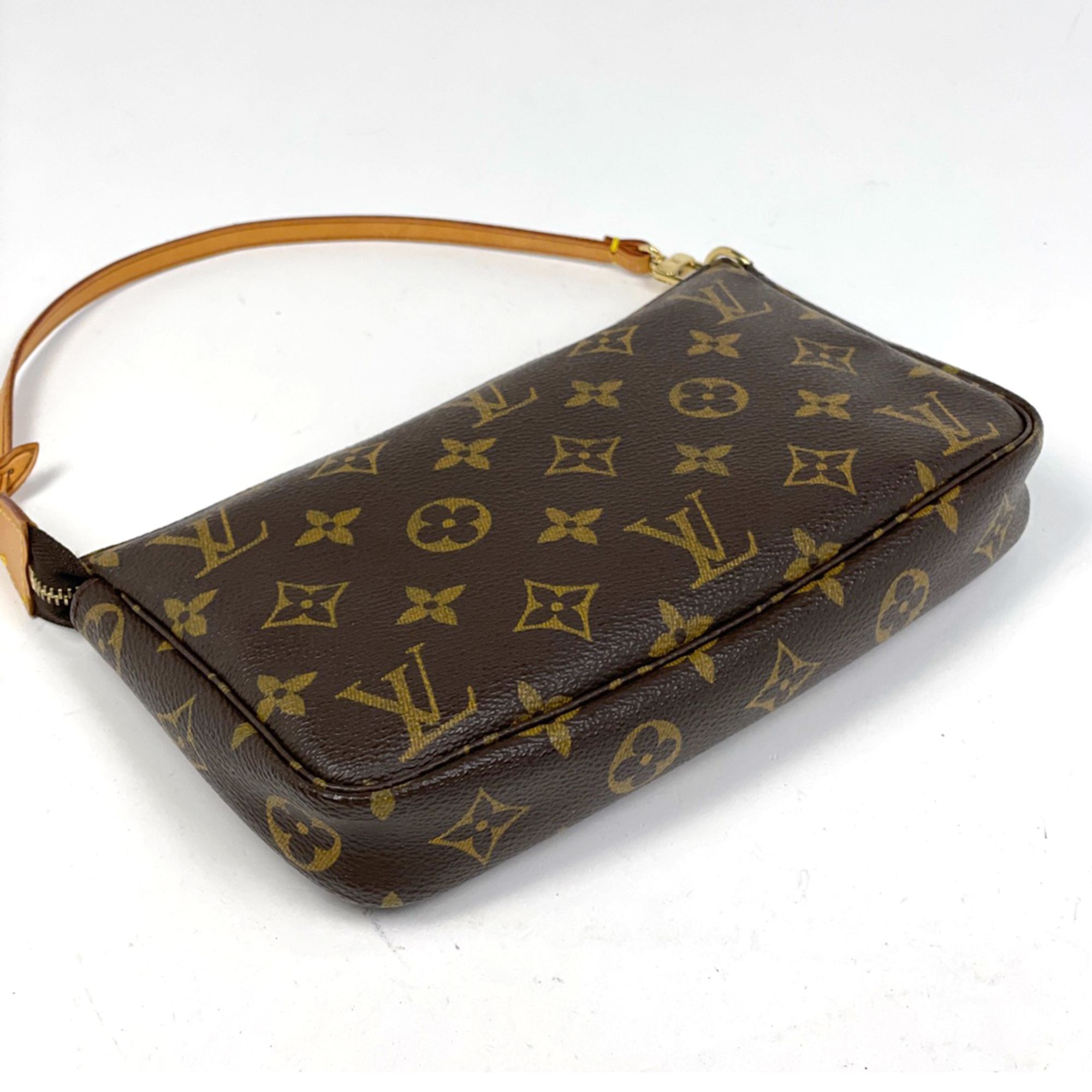 Monogram Monogram Pochette (Pre-Owned) - Louis Vuitton - Modalova