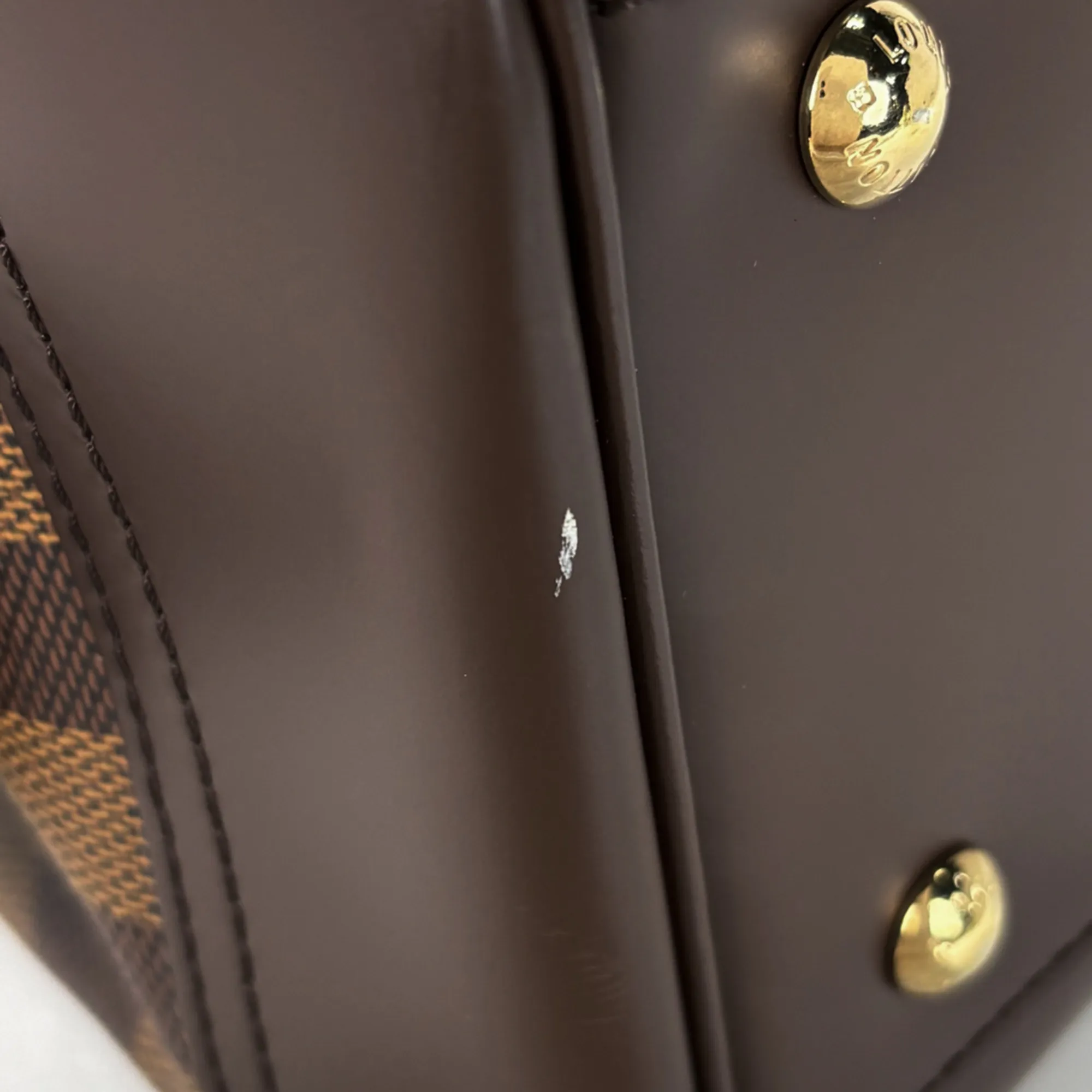 Damier Handbag (Pre-Owned) - Louis Vuitton - Modalova