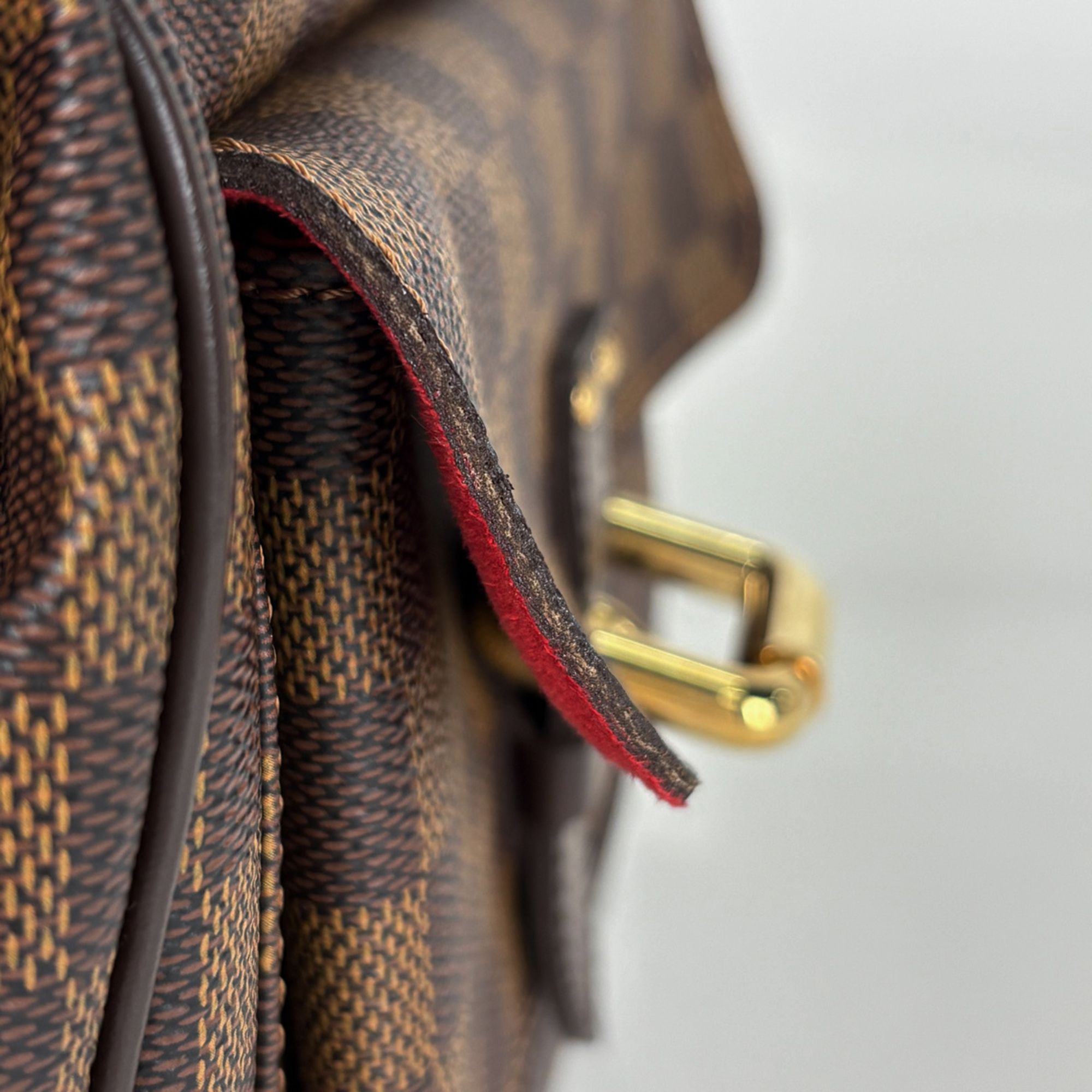 Damier Handbag (Pre-Owned) - Louis Vuitton - Modalova