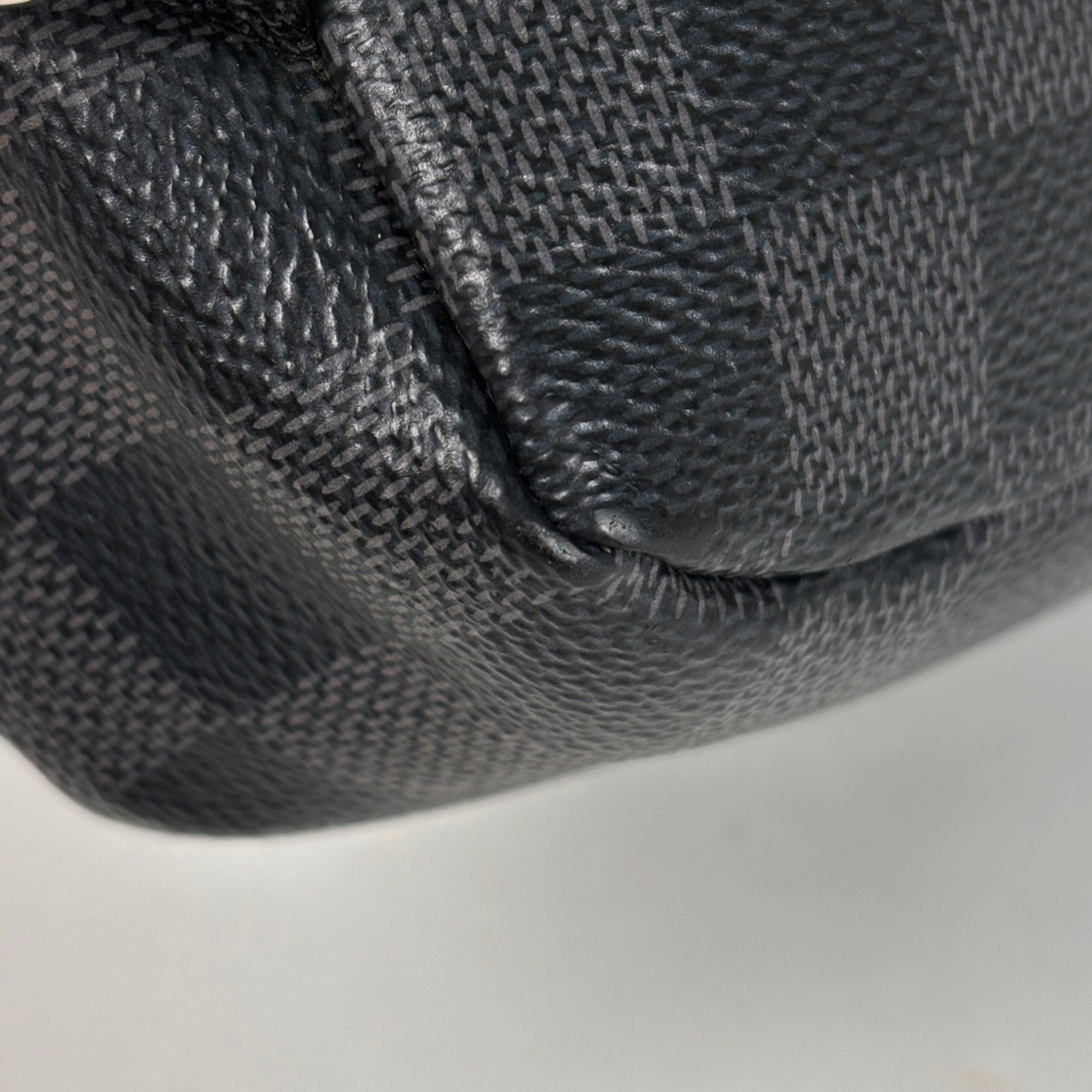 Damier Graphite Damier Graphite Shoulder Bag Sling Bag (Pre-Owned) - Louis Vuitton - Modalova
