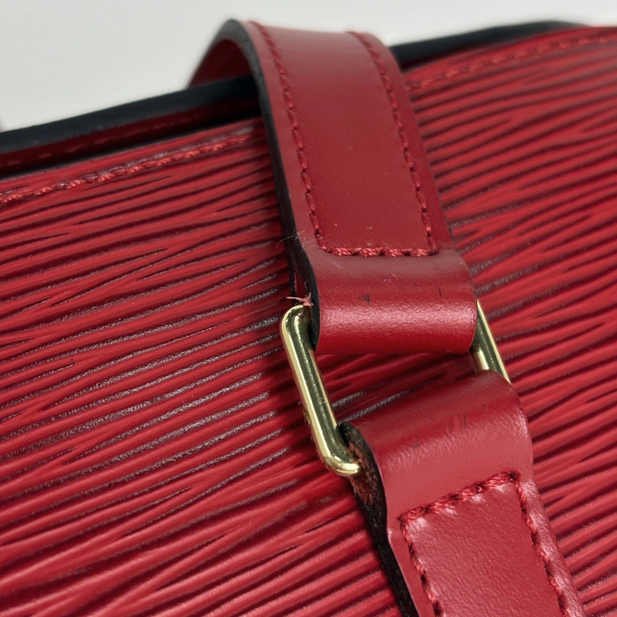 Epi Epi Leather Handbag (Pre-Owned) - Louis Vuitton - Modalova