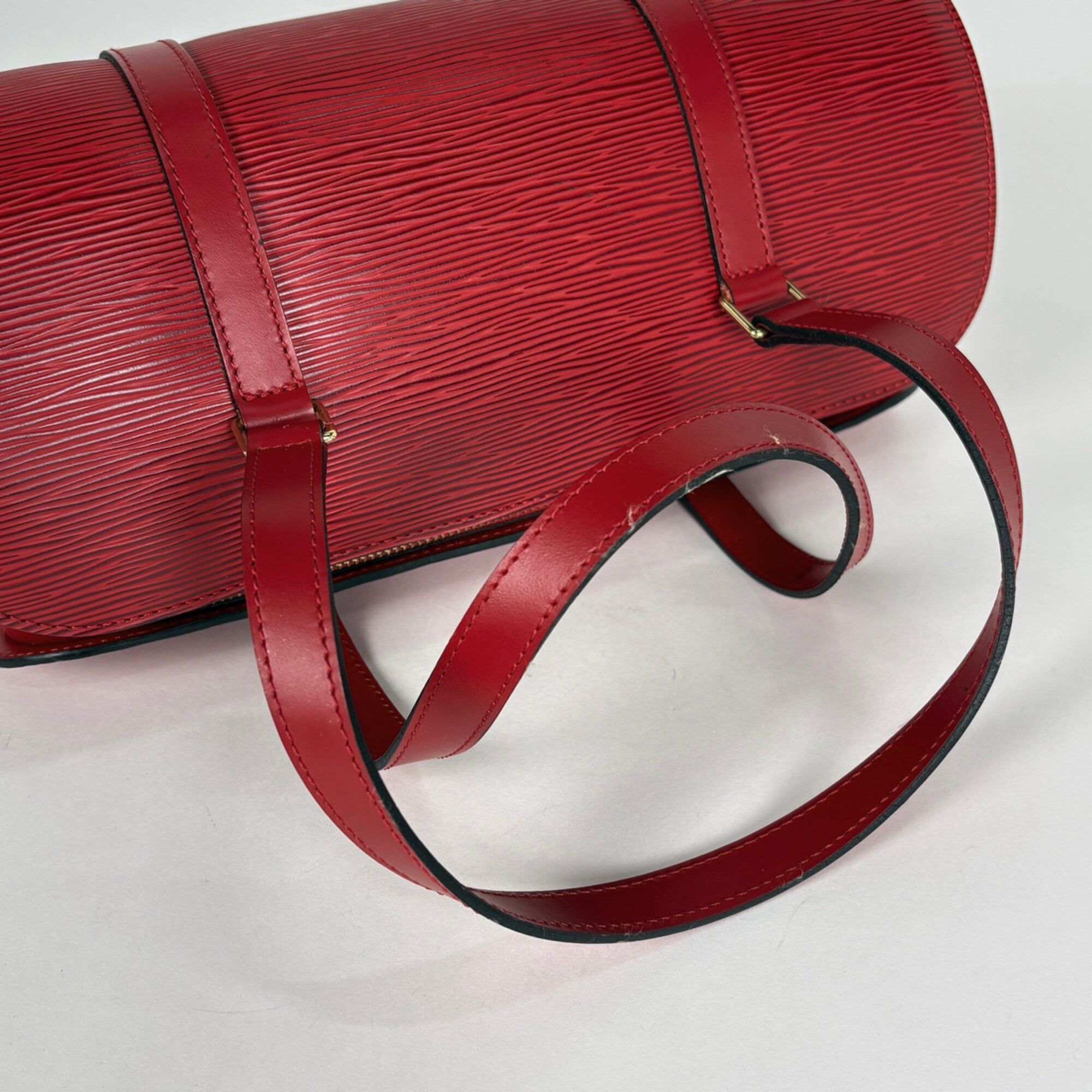 Epi Epi Leather Handbag (Pre-Owned) - Louis Vuitton - Modalova