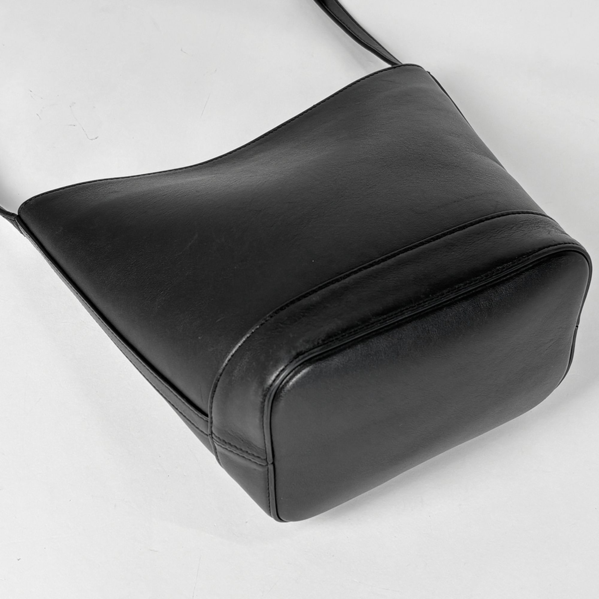 Leather Shoulder Bag (Pre-Owned) - Celine - Modalova