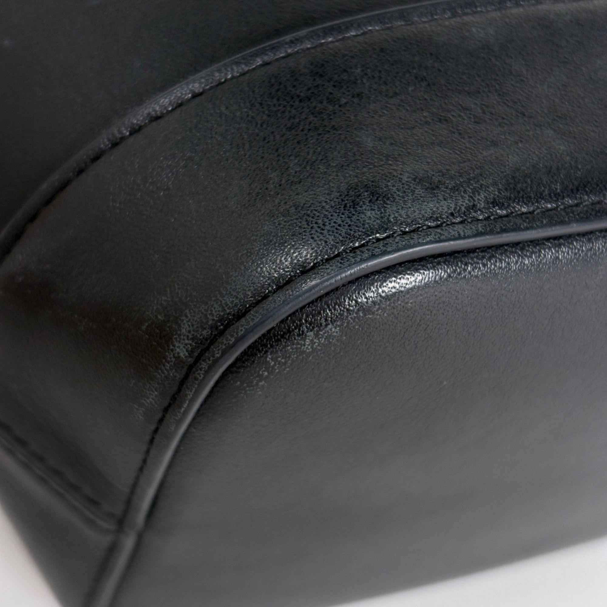 Leather Shoulder Bag (Pre-Owned) - Celine - Modalova
