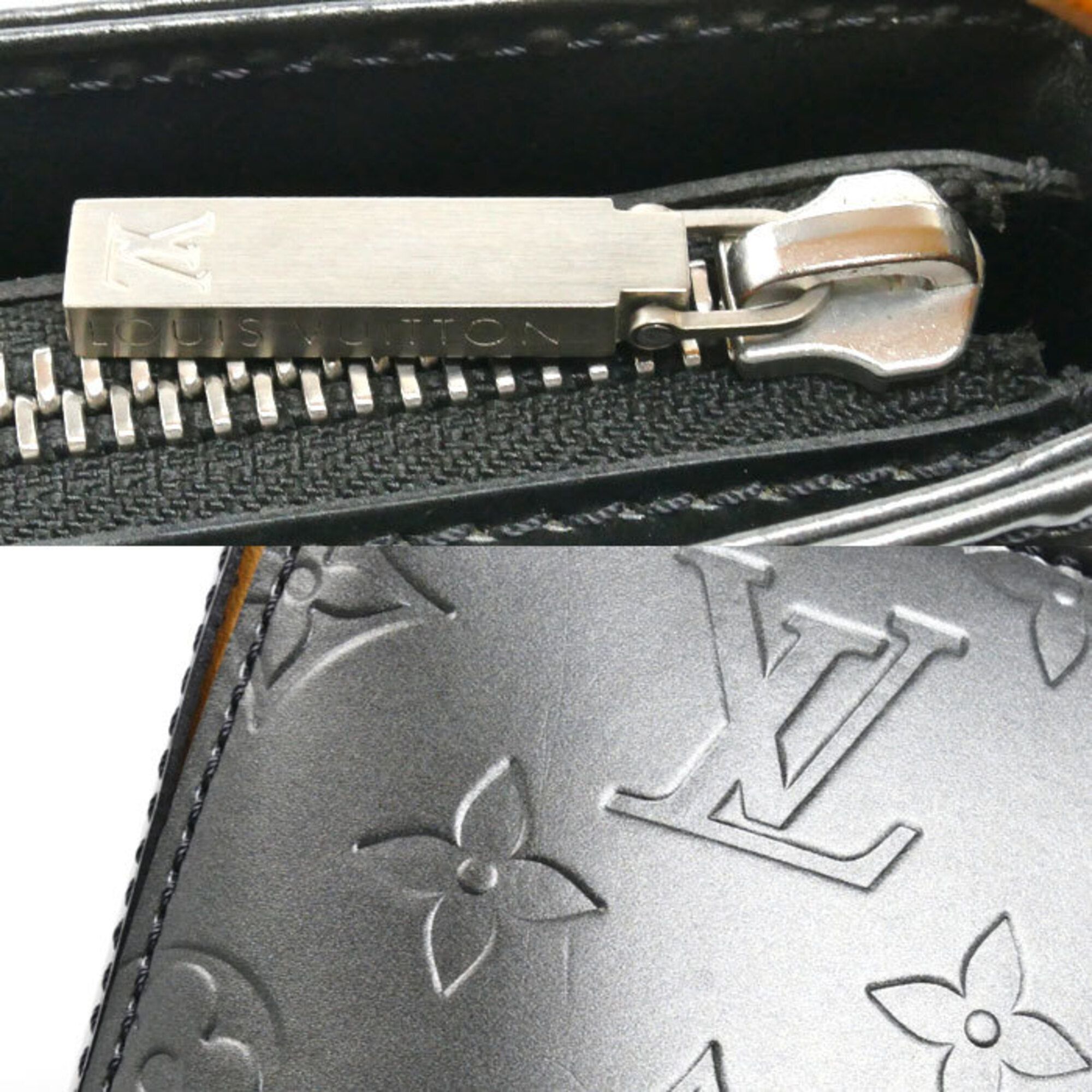 Monogram Mat Handbag (Pre-Owned) - Louis Vuitton - Modalova