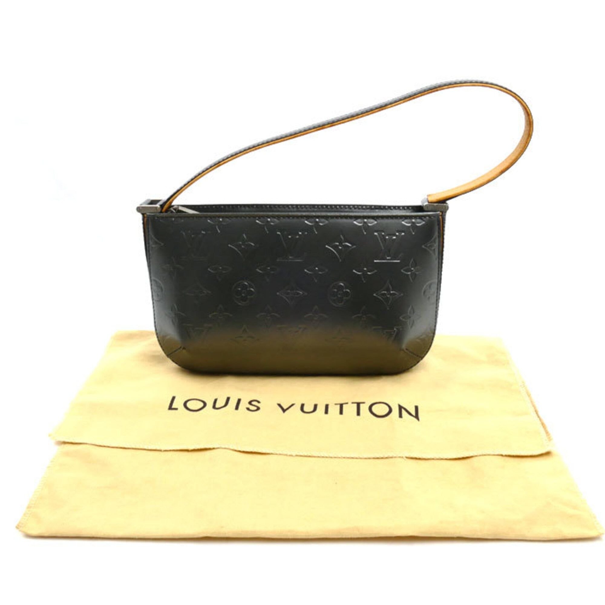 Monogram Mat Handbag (Pre-Owned) - Louis Vuitton - Modalova
