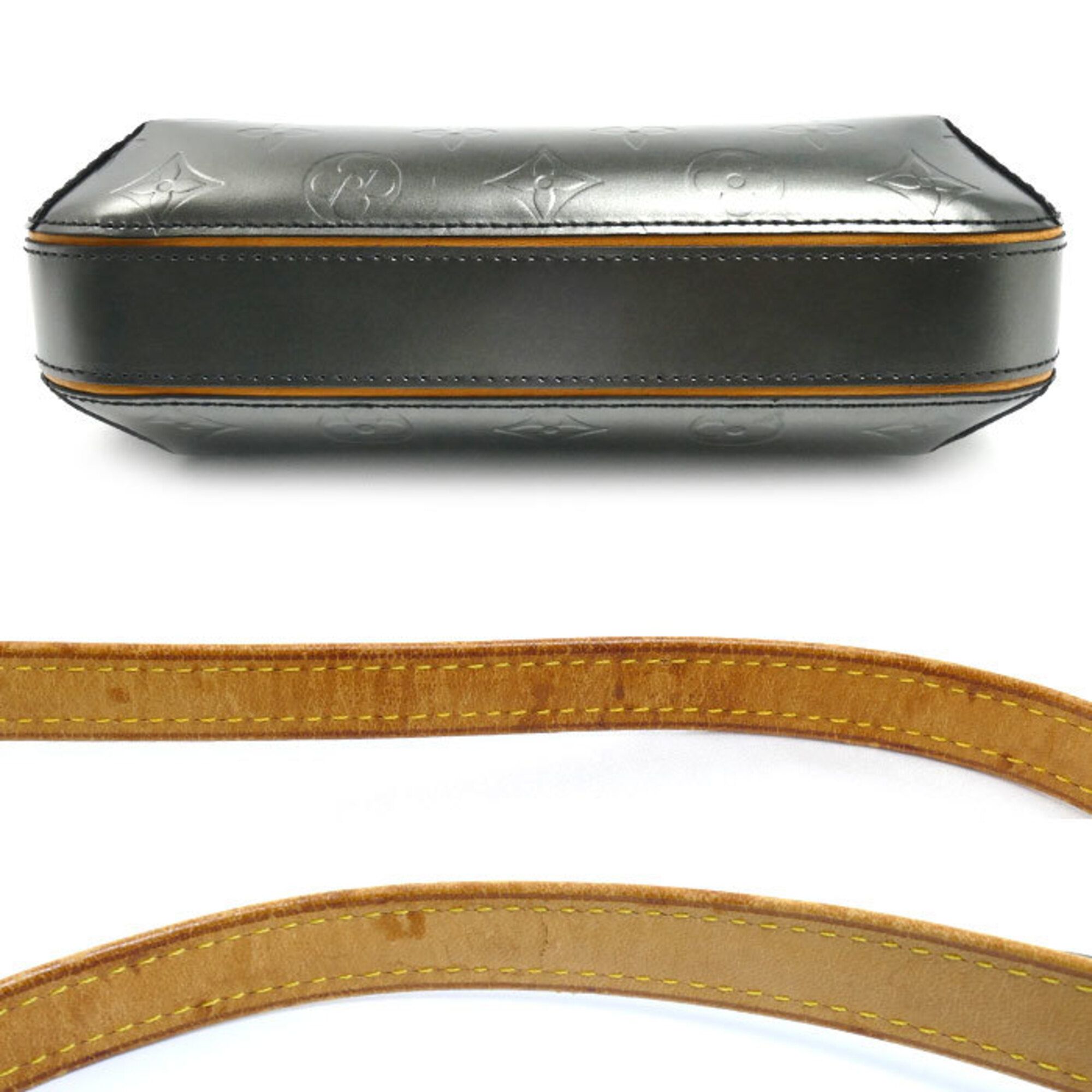 Monogram Mat Handbag (Pre-Owned) - Louis Vuitton - Modalova