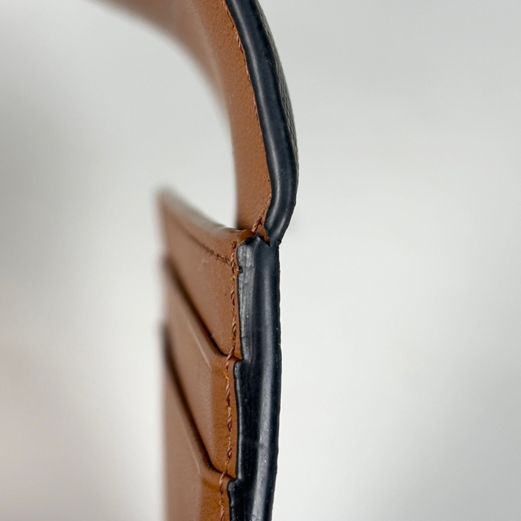 Coated Canvas Leather Wallet (Tri-Fold) (Pre-Owned) - Celine - Modalova