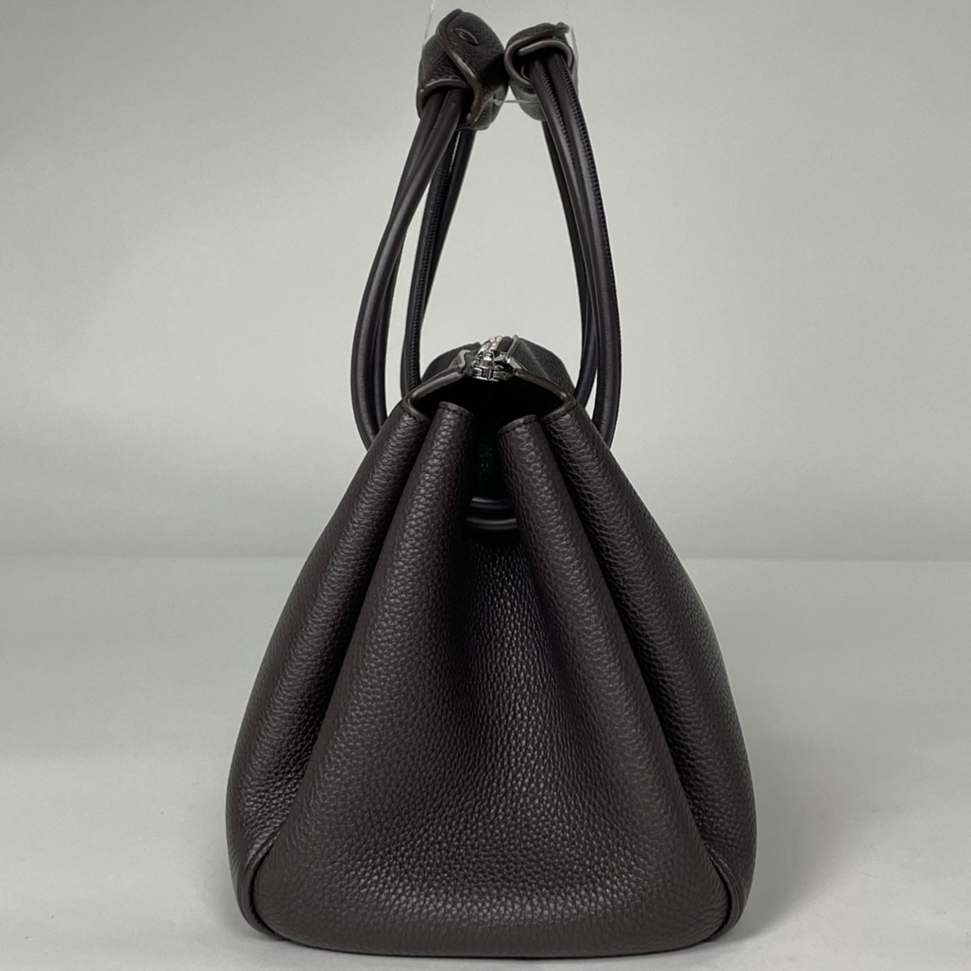 Leather Handbag (Pre-Owned) - Loewe - Modalova