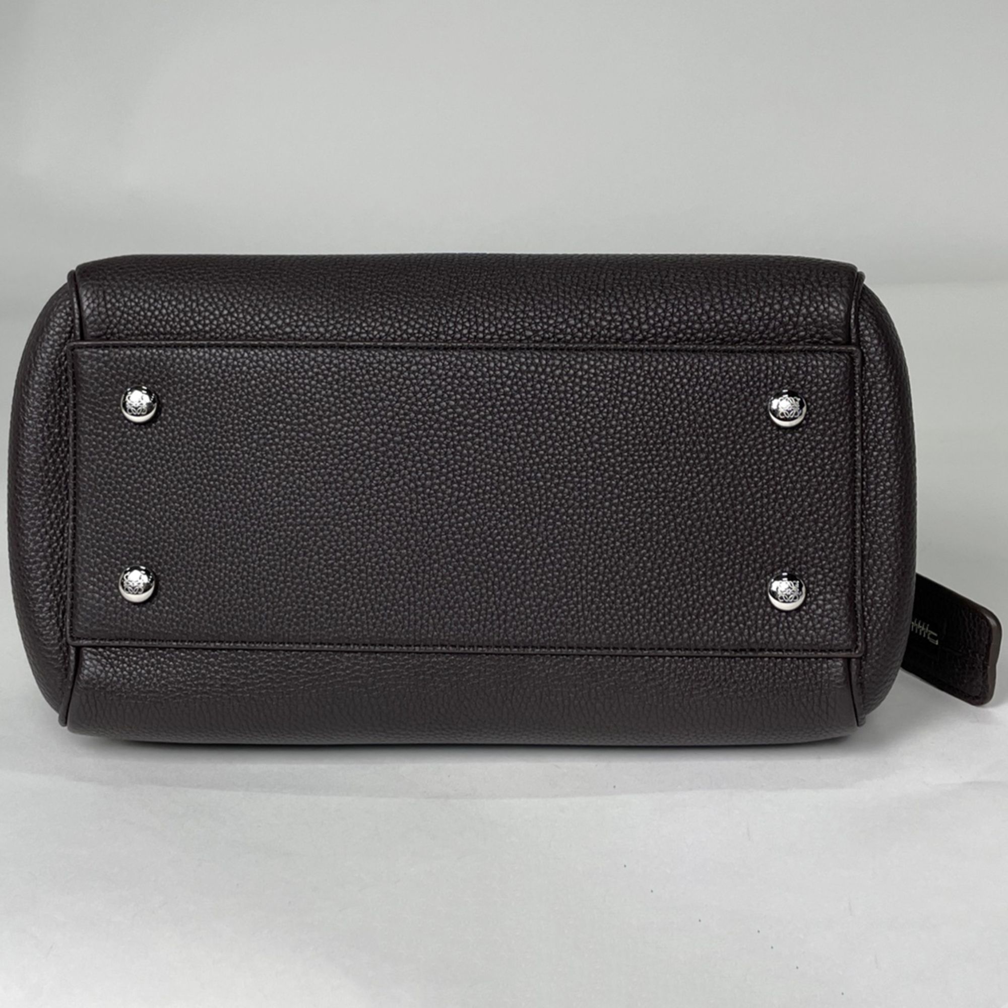Leather Handbag (Pre-Owned) - Loewe - Modalova
