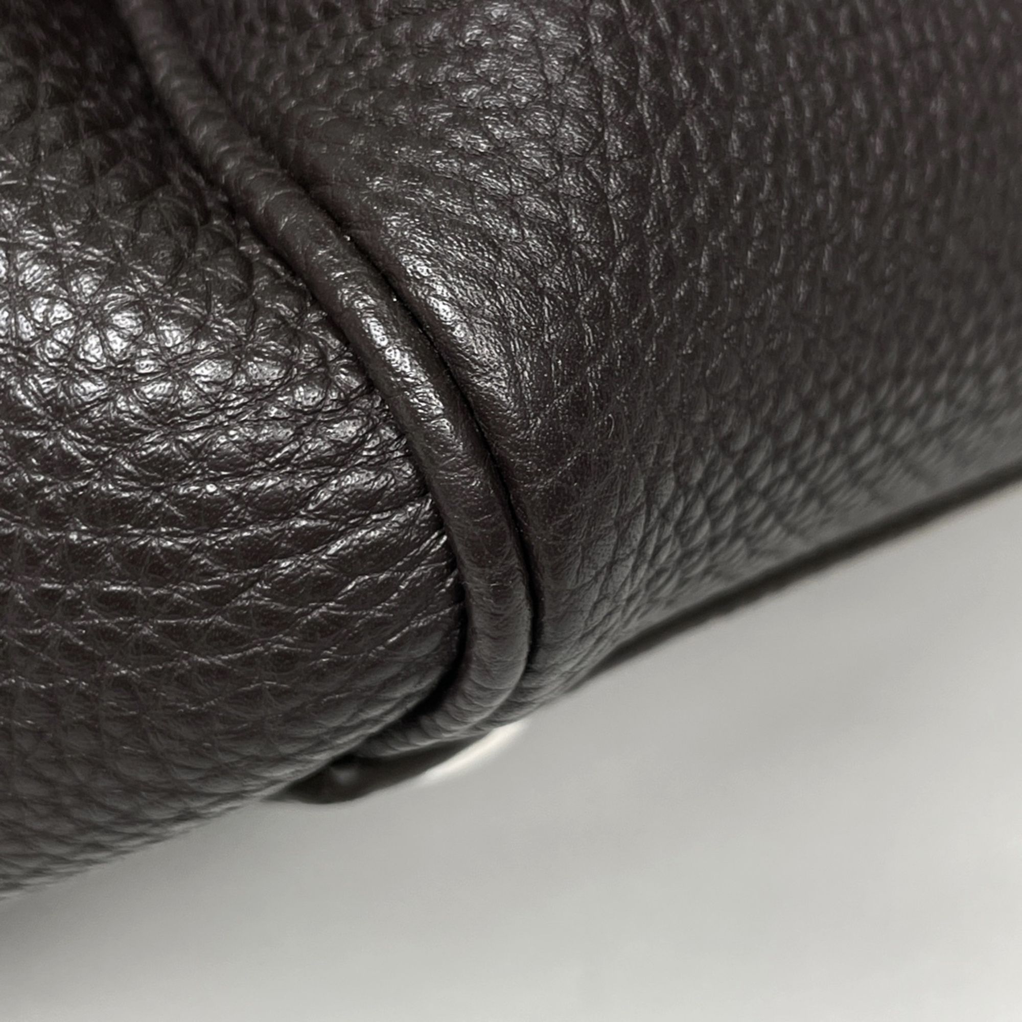 Leather Handbag (Pre-Owned) - Loewe - Modalova