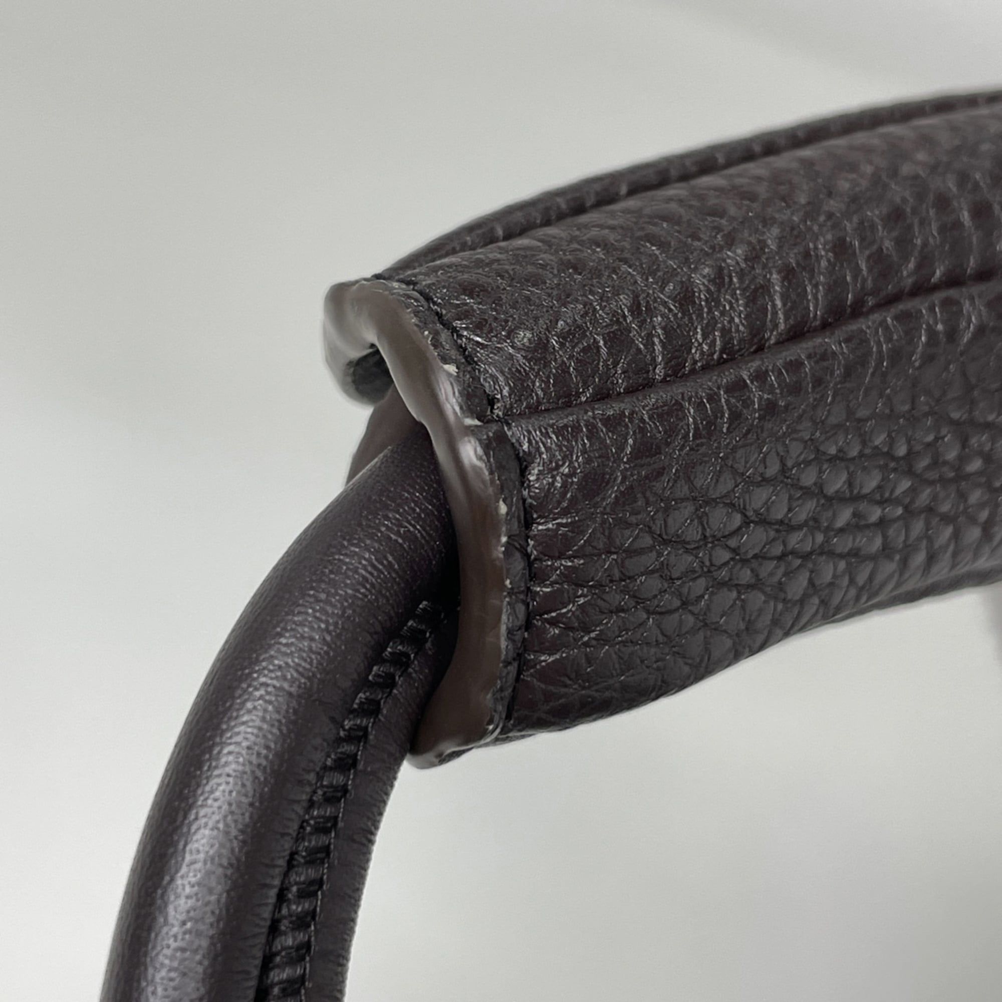 Leather Handbag (Pre-Owned) - Loewe - Modalova