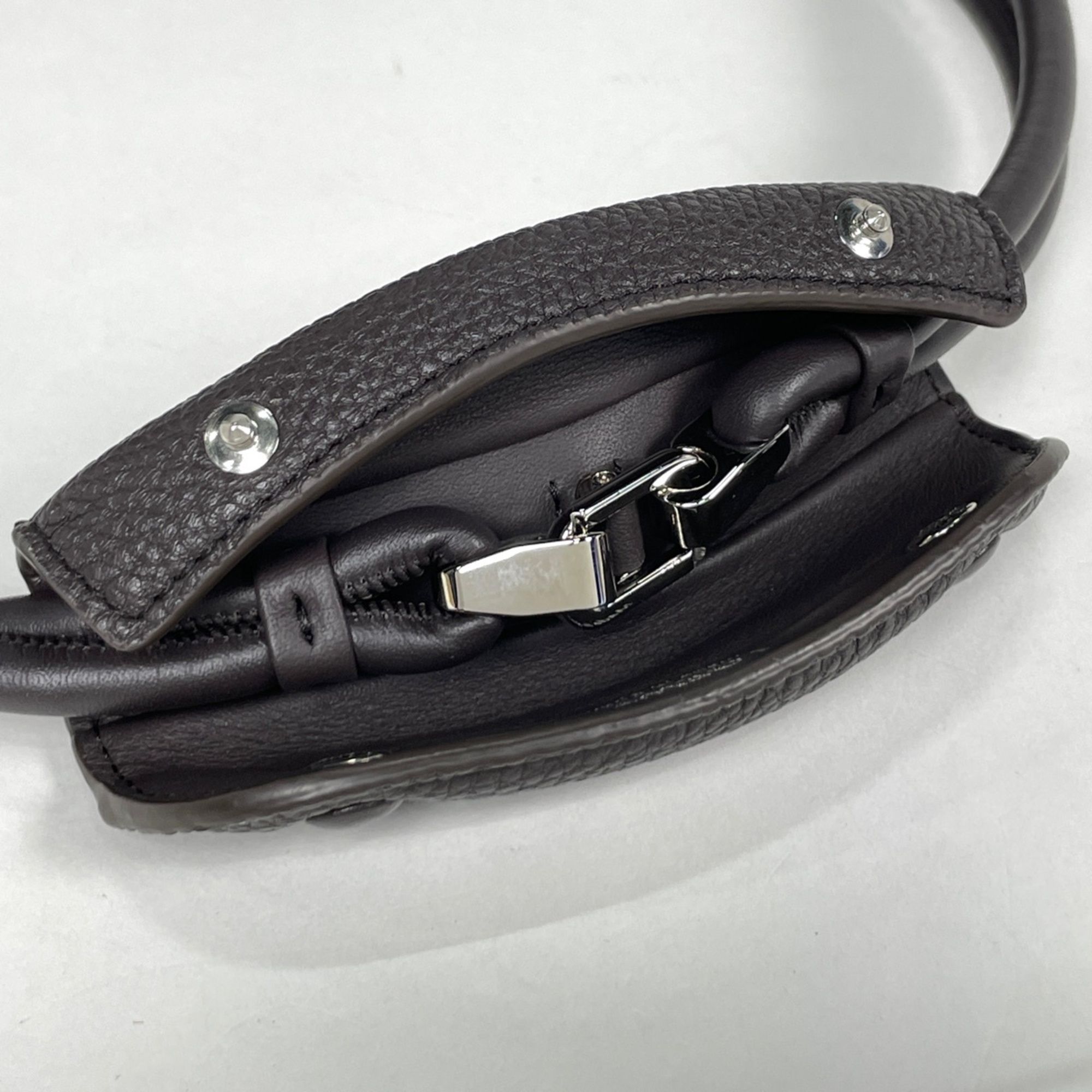 Leather Handbag (Pre-Owned) - Loewe - Modalova