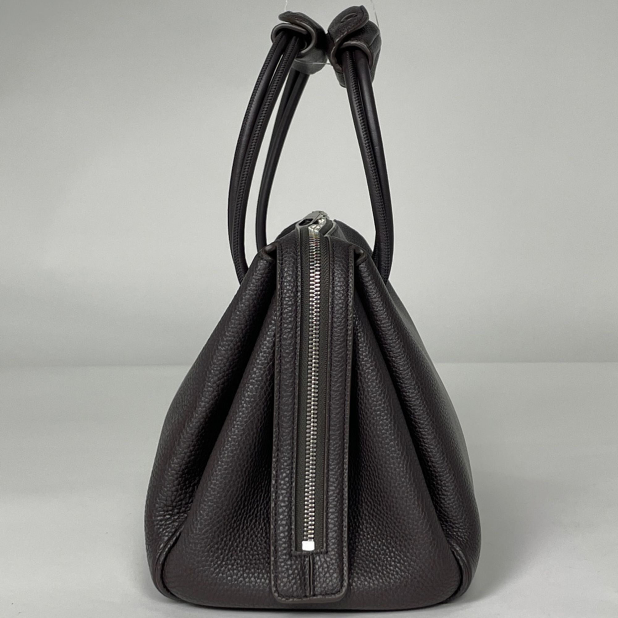 Leather Handbag (Pre-Owned) - Loewe - Modalova