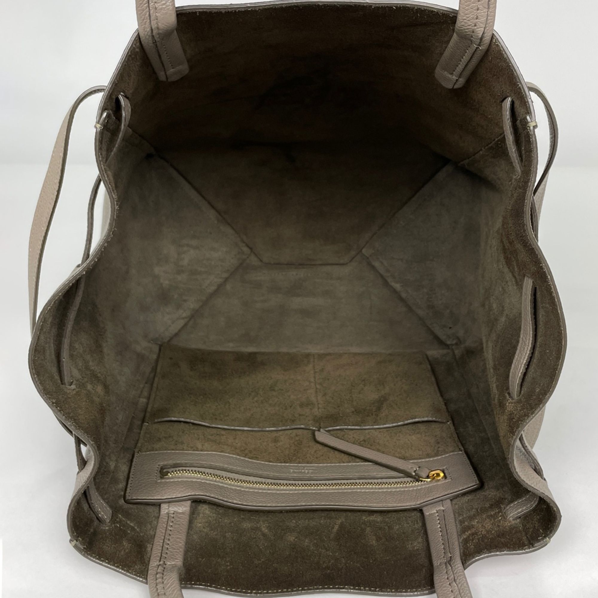 Leather Tote Bag (Pre-Owned) - Celine - Modalova