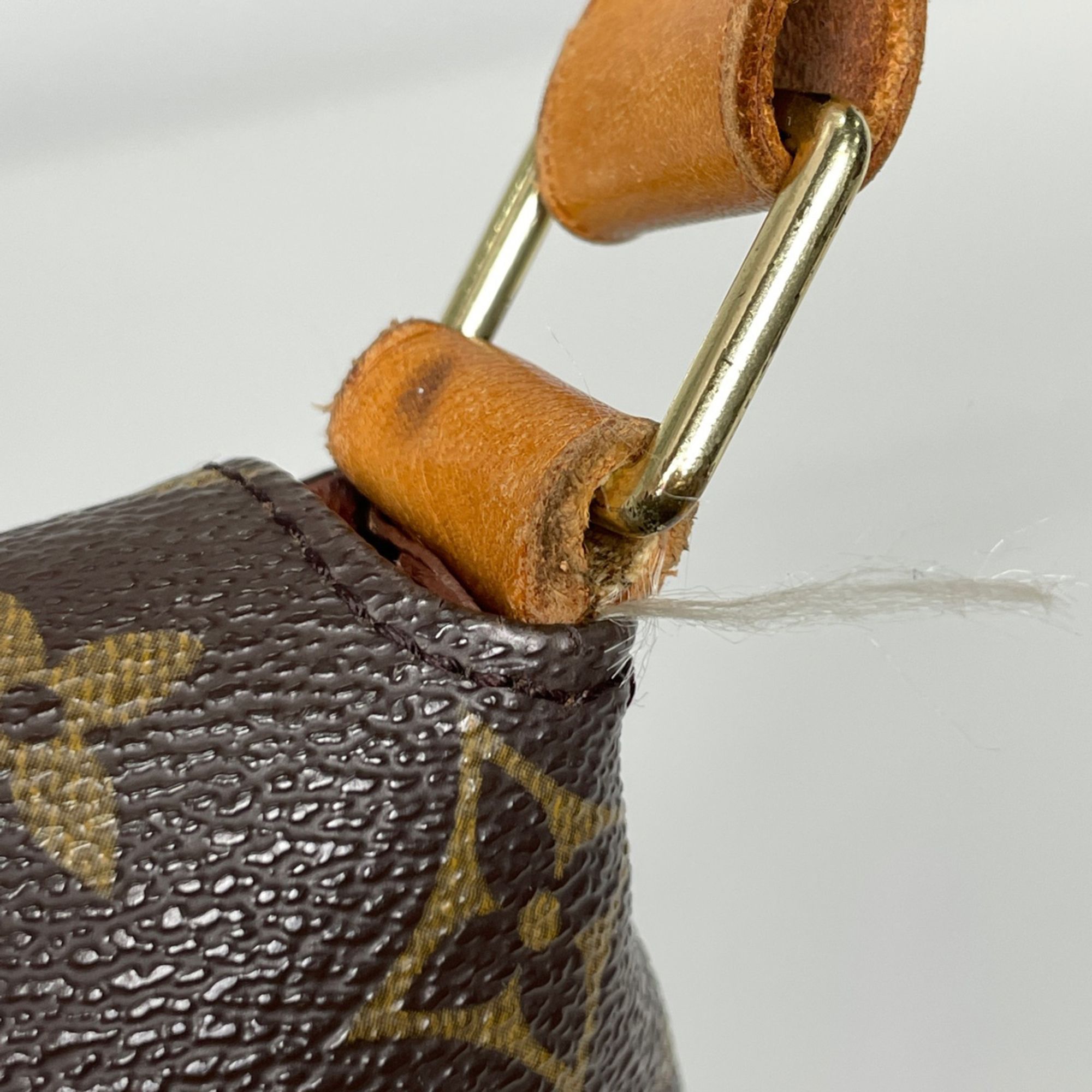 Monogram Monogram Shoulder Bag (Pre-Owned) - Louis Vuitton - Modalova