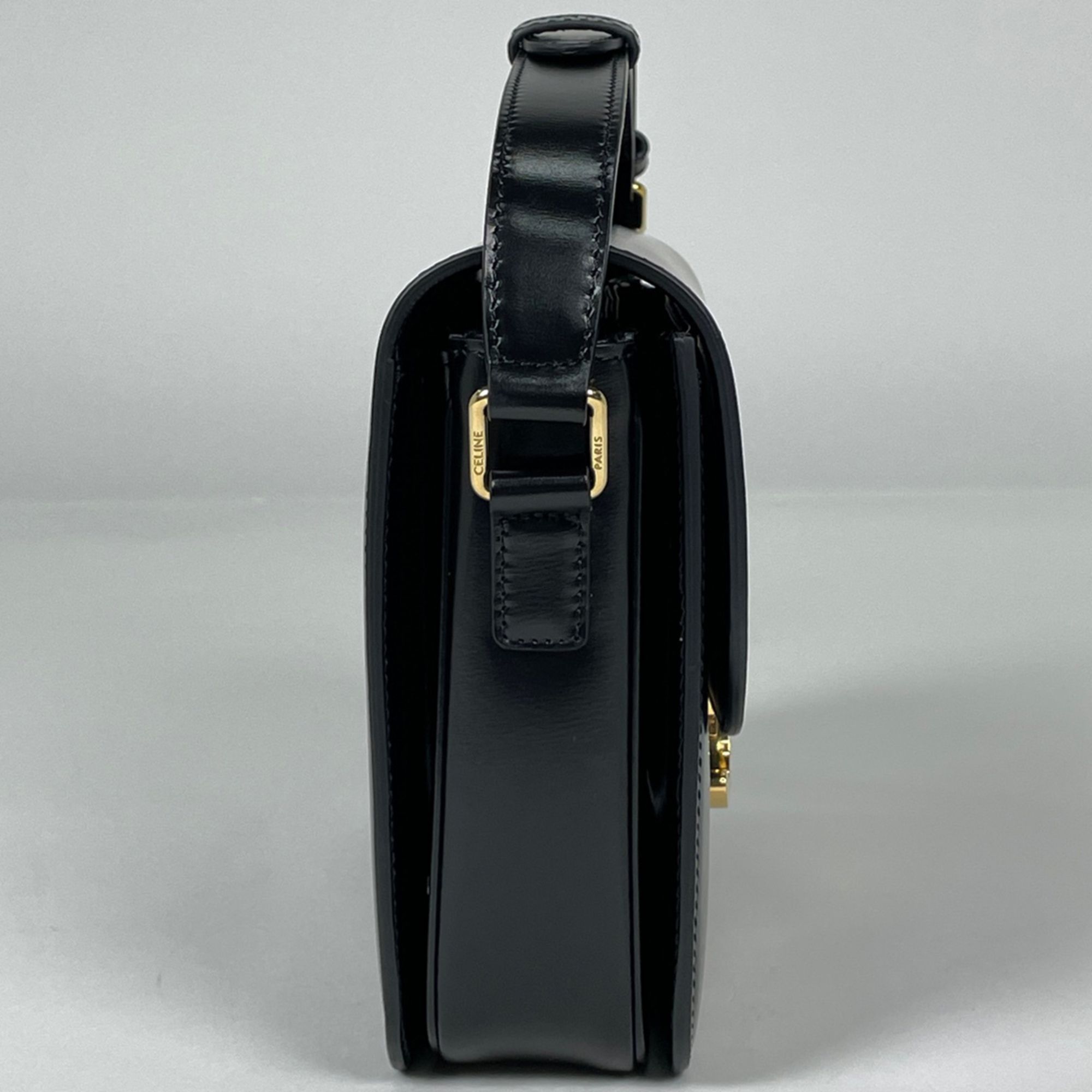 Leather Shoulder Bag (Pre-Owned) - Celine - Modalova
