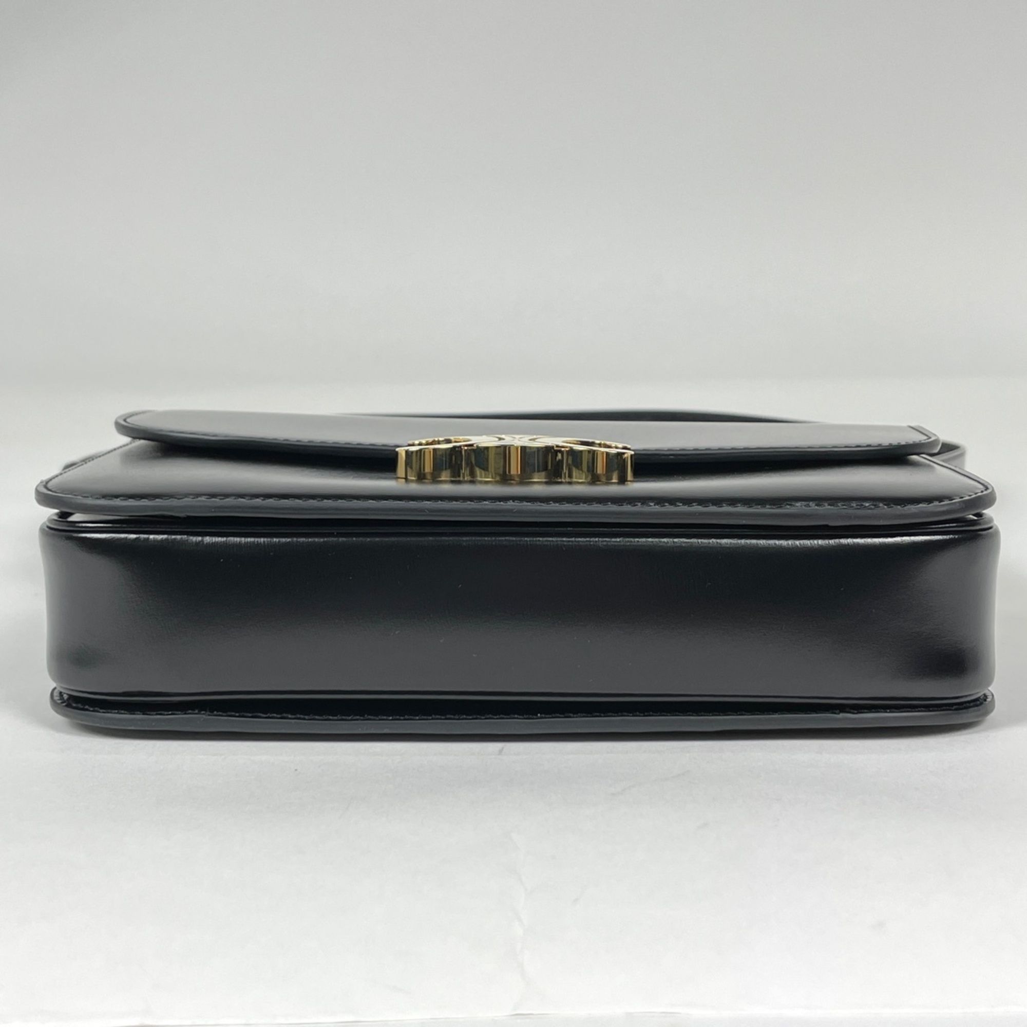 Leather Shoulder Bag (Pre-Owned) - Celine - Modalova
