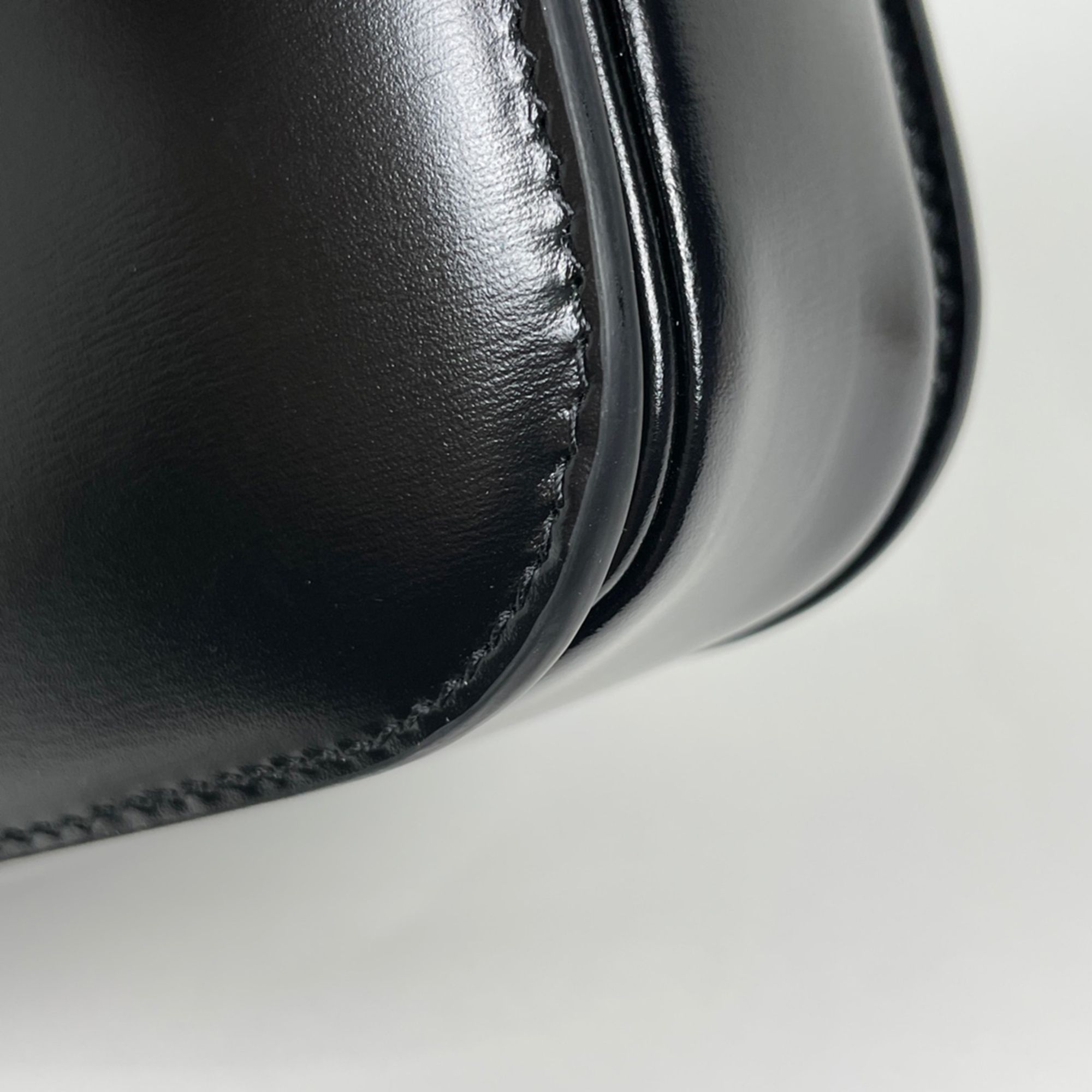 Leather Shoulder Bag (Pre-Owned) - Celine - Modalova