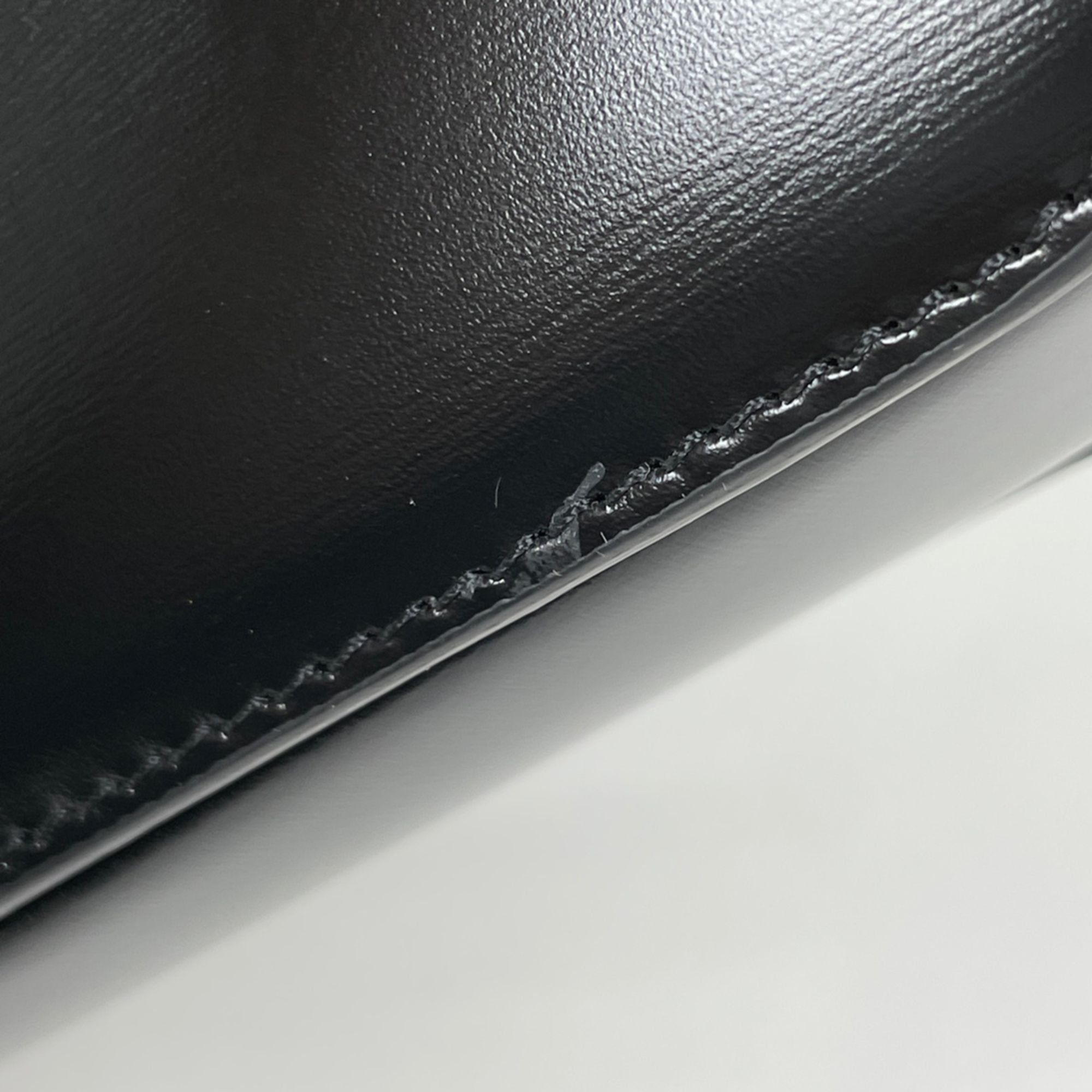 Leather Shoulder Bag (Pre-Owned) - Celine - Modalova