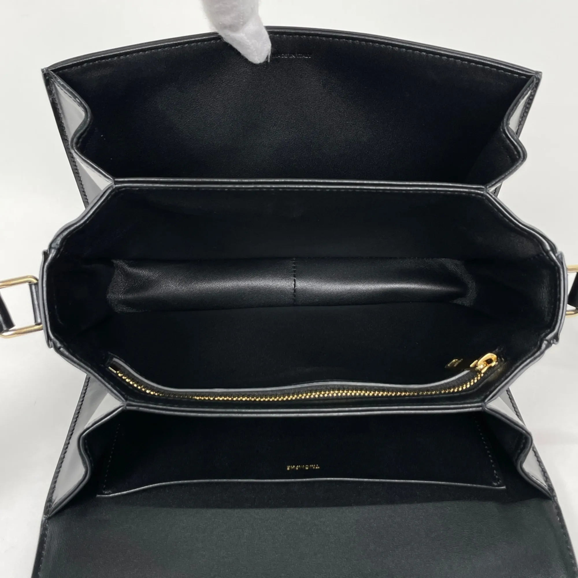 Leather Shoulder Bag (Pre-Owned) - Celine - Modalova